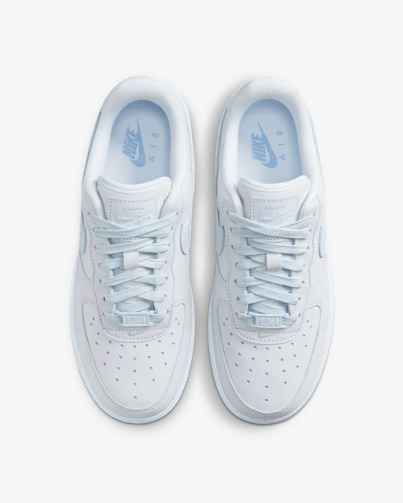 Nike Air Force 1 '07 Women's Shoes. Nike ID