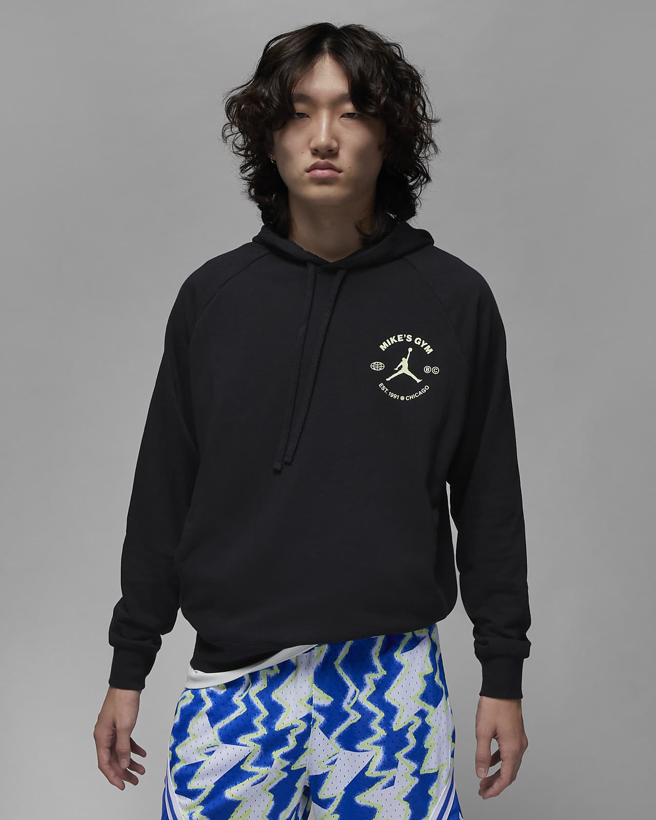 Nike公式 ジョーダン Dri Fit スポーツ メンズ フリース パーカー オンラインストア 通販サイト