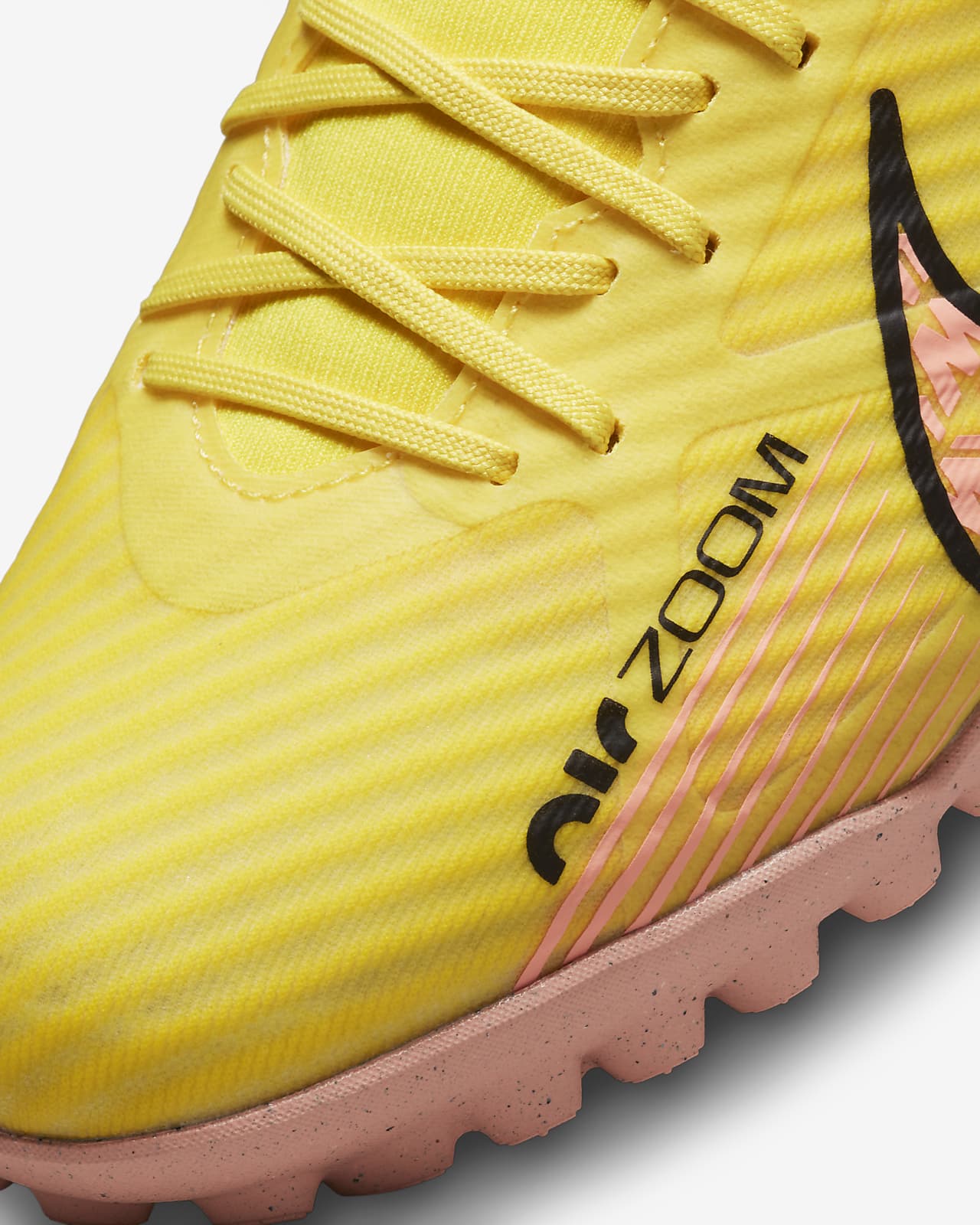 Calzado de fútbol para pasto sintético (turf) Nike Zoom Mercurial