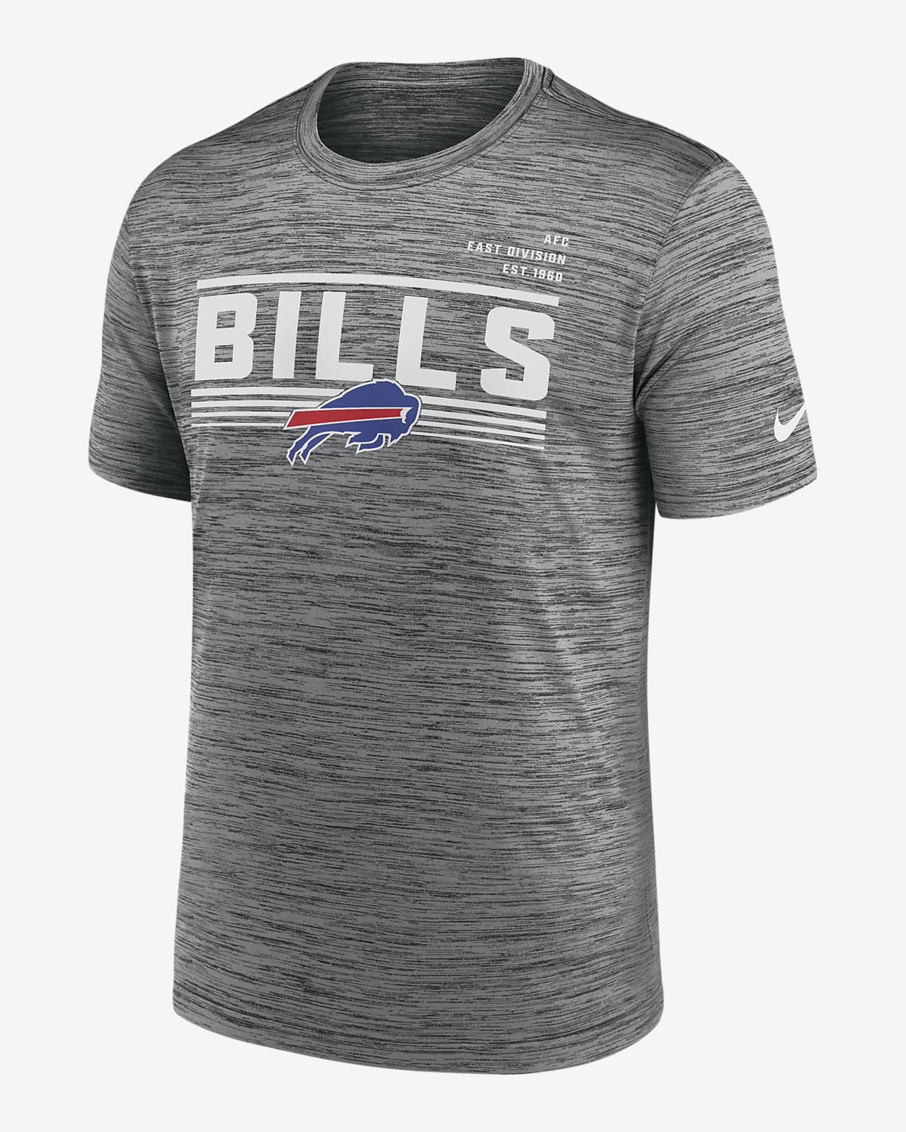 Nike Yard Velocity (NFL Buffalo Bills) Men's T-Shirt. Nike.com