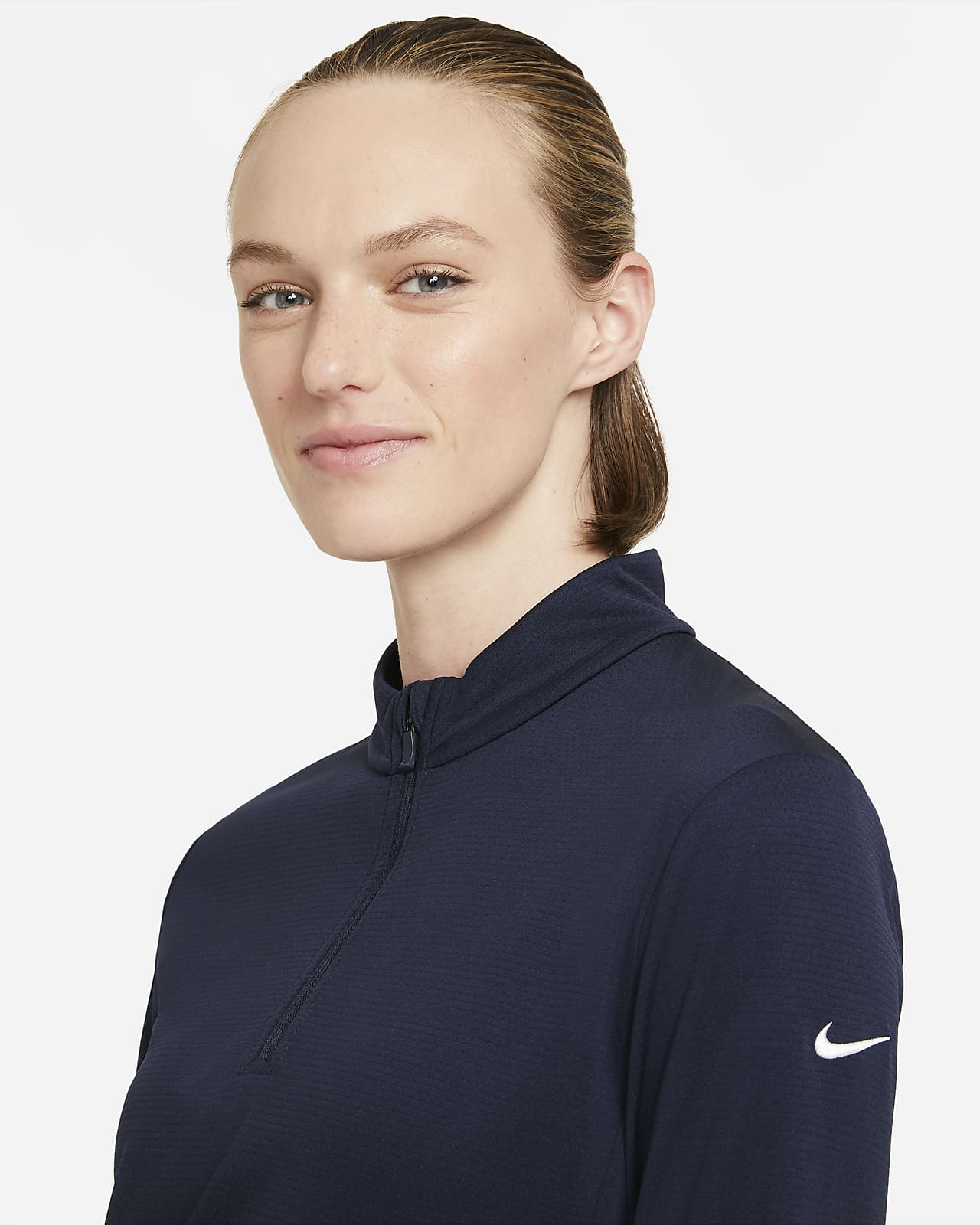 nike dri fit uv victory women's gingham golf joggers