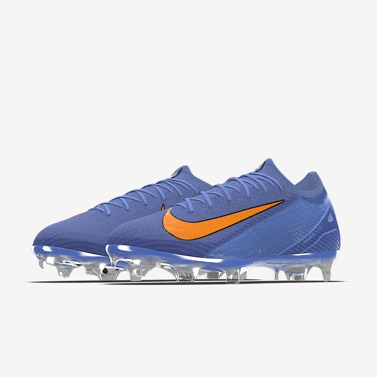 Nike Mercurial Vapor 16 Elite By You Custom FG Low-Top Soccer Cleats