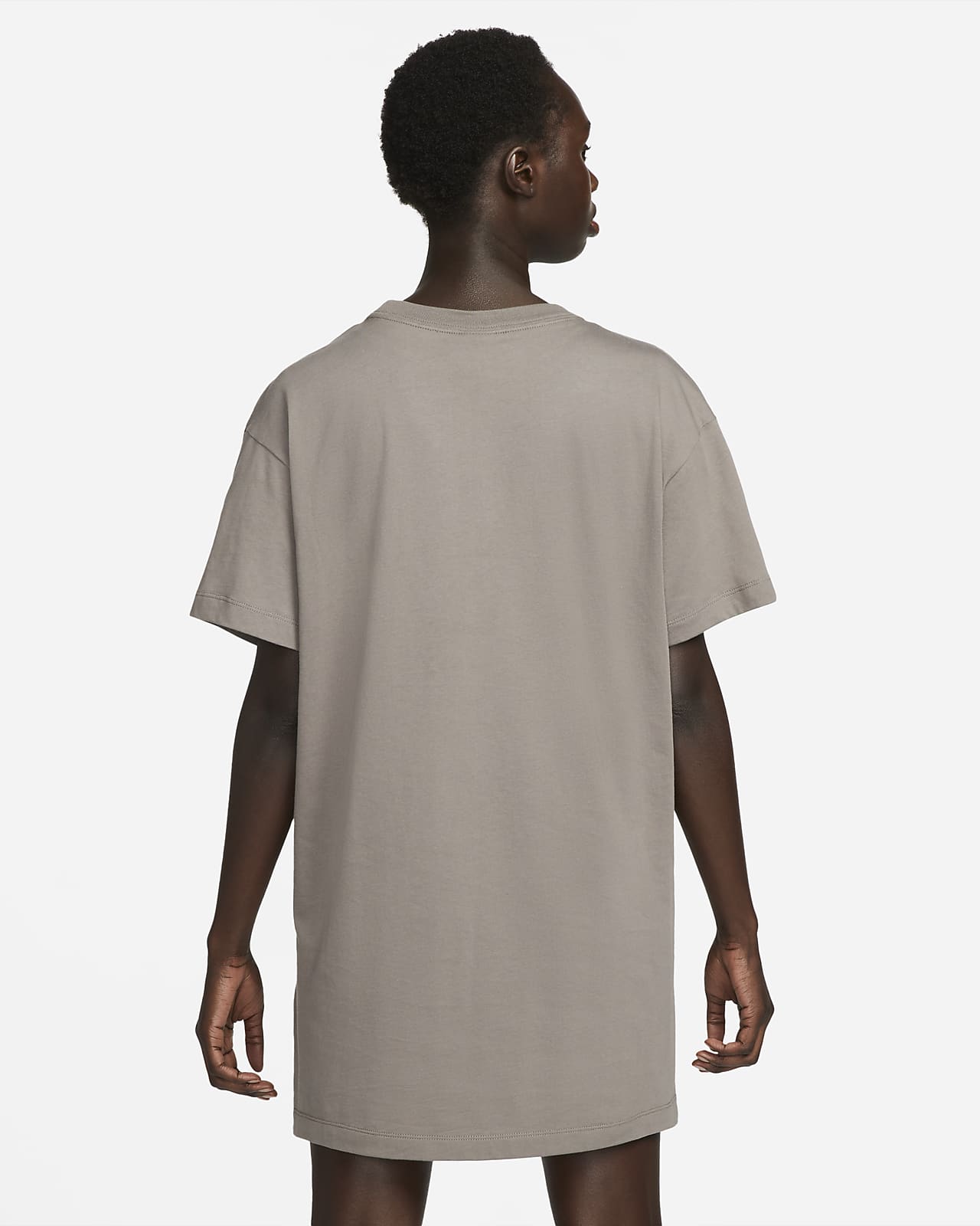 Nike Sportswear Women's ShortSleeve Graphic Dress. Nike GB