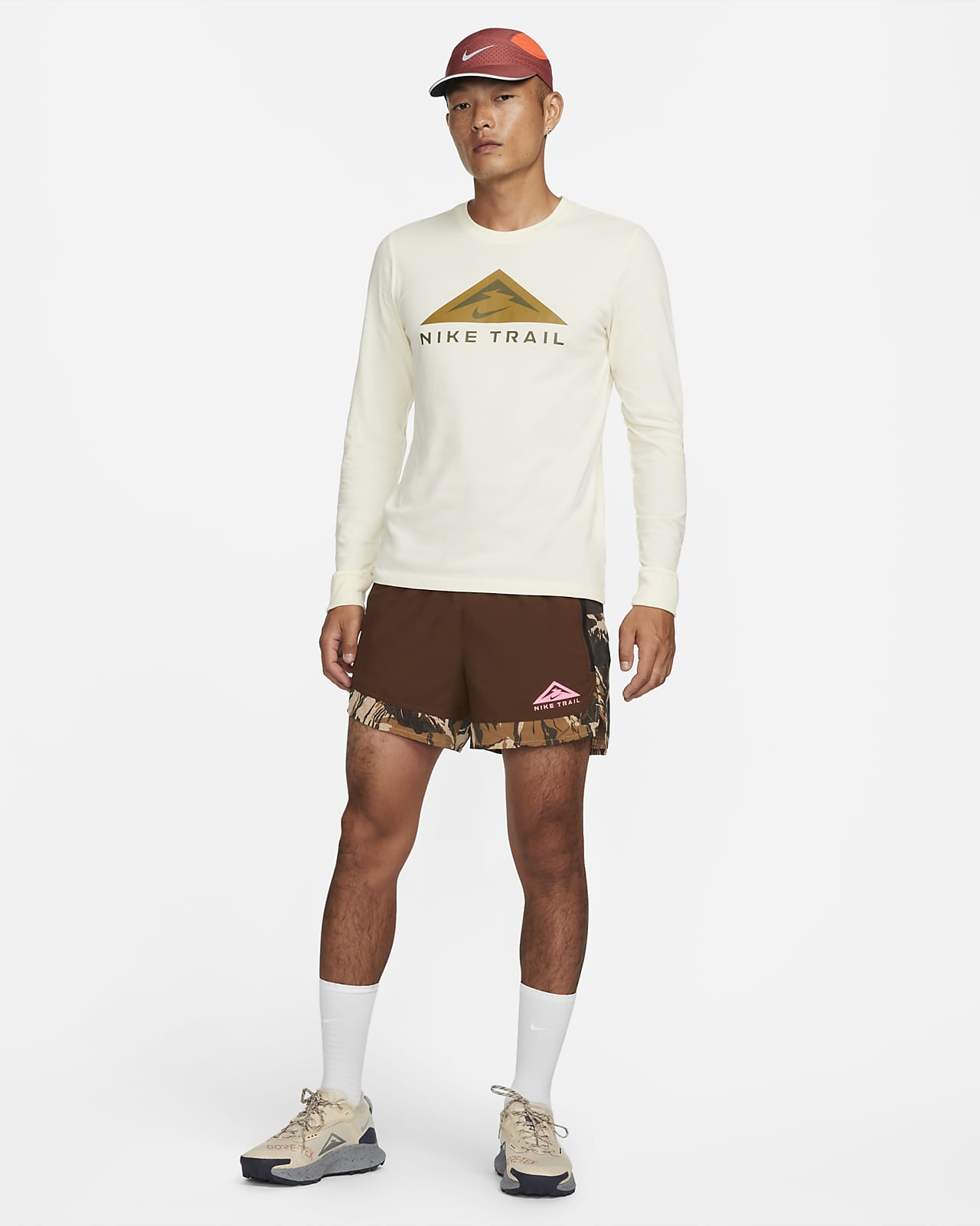 dri fit running wrap