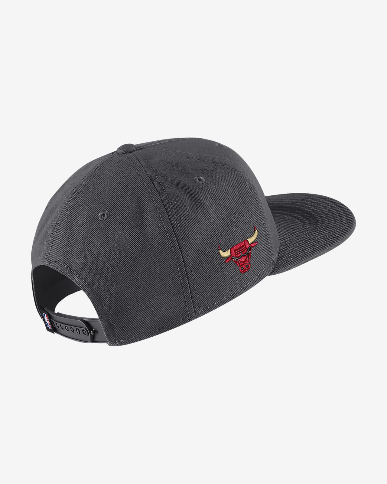 nike chicago bulls cap