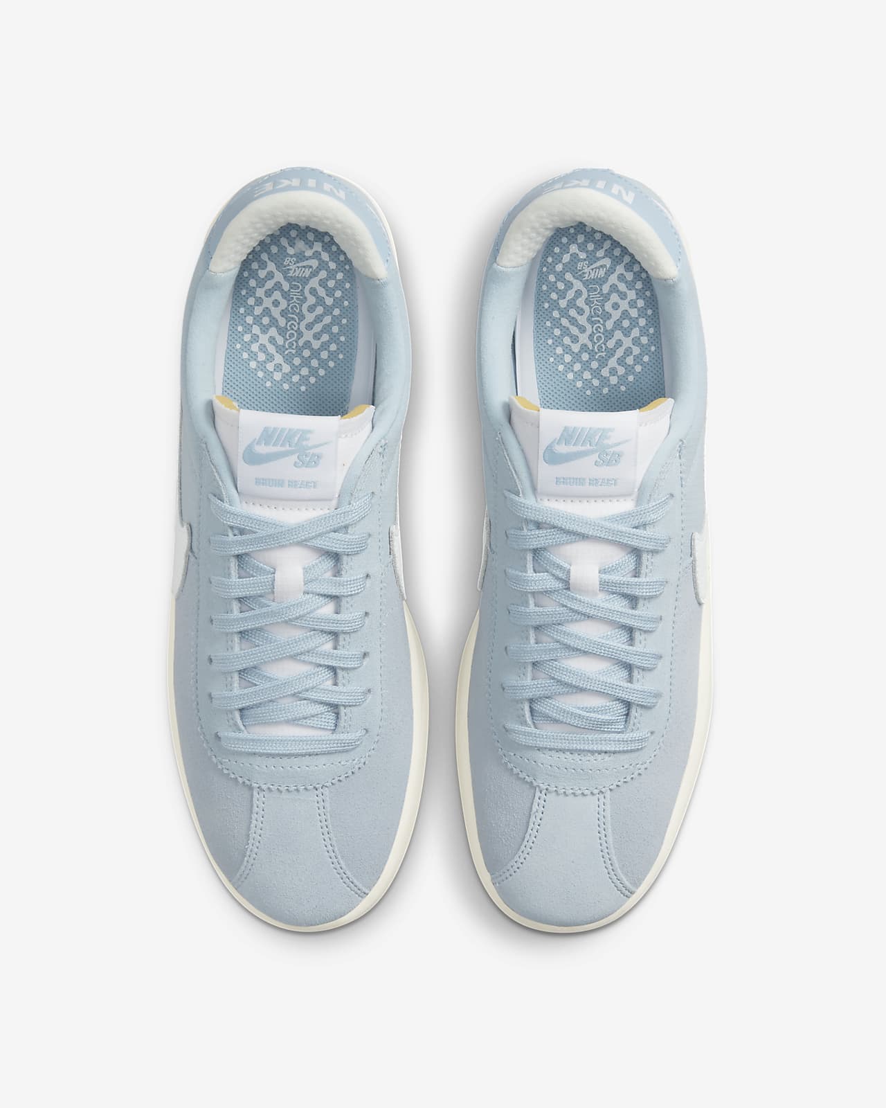 Nike SB Bruin React Skate Shoes. Nike JP