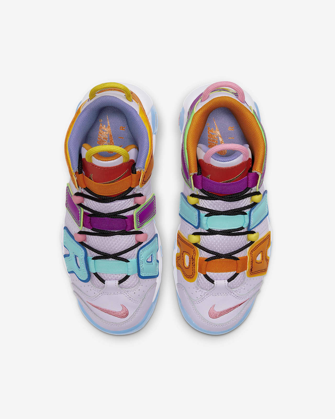 nike more uptempo kids