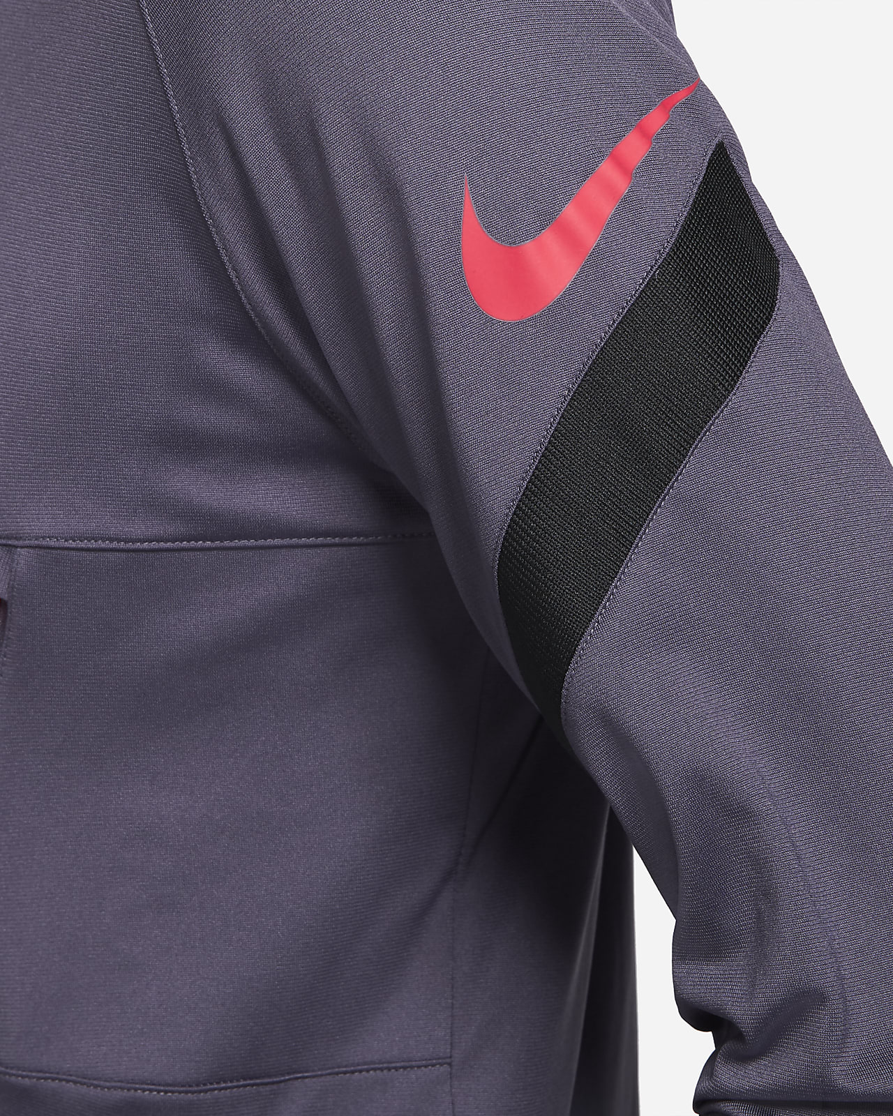 nike mens soccer jacket