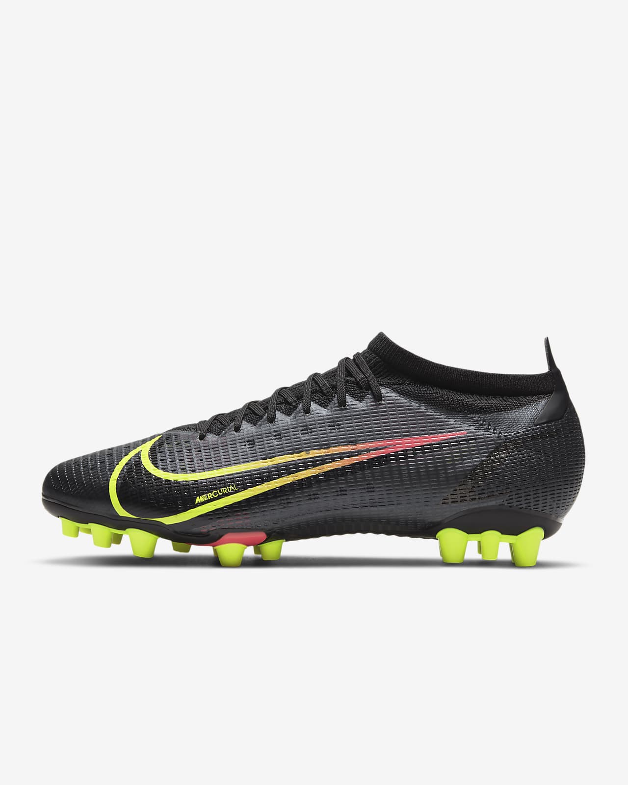 nike mercurial zwart
