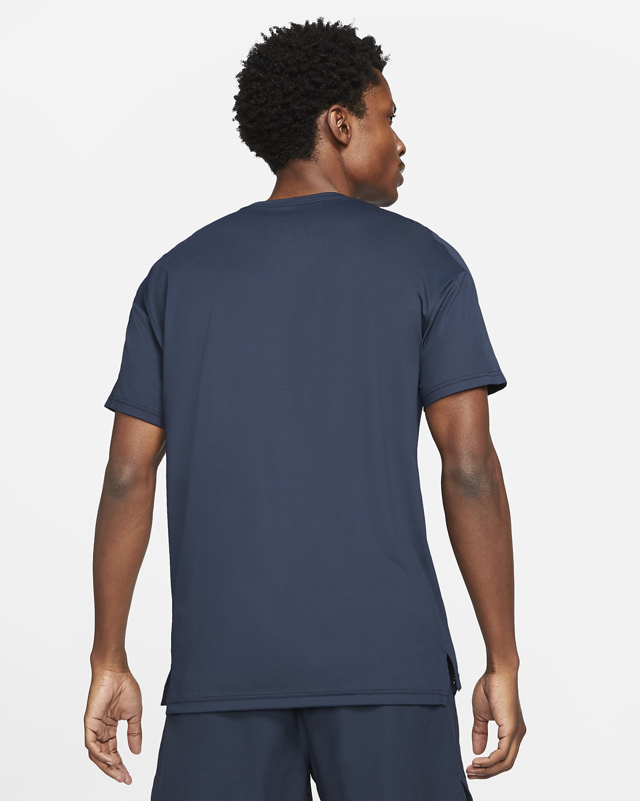 Nike Pro Dri-FIT Men's Short-Sleeve Top. Nike.com