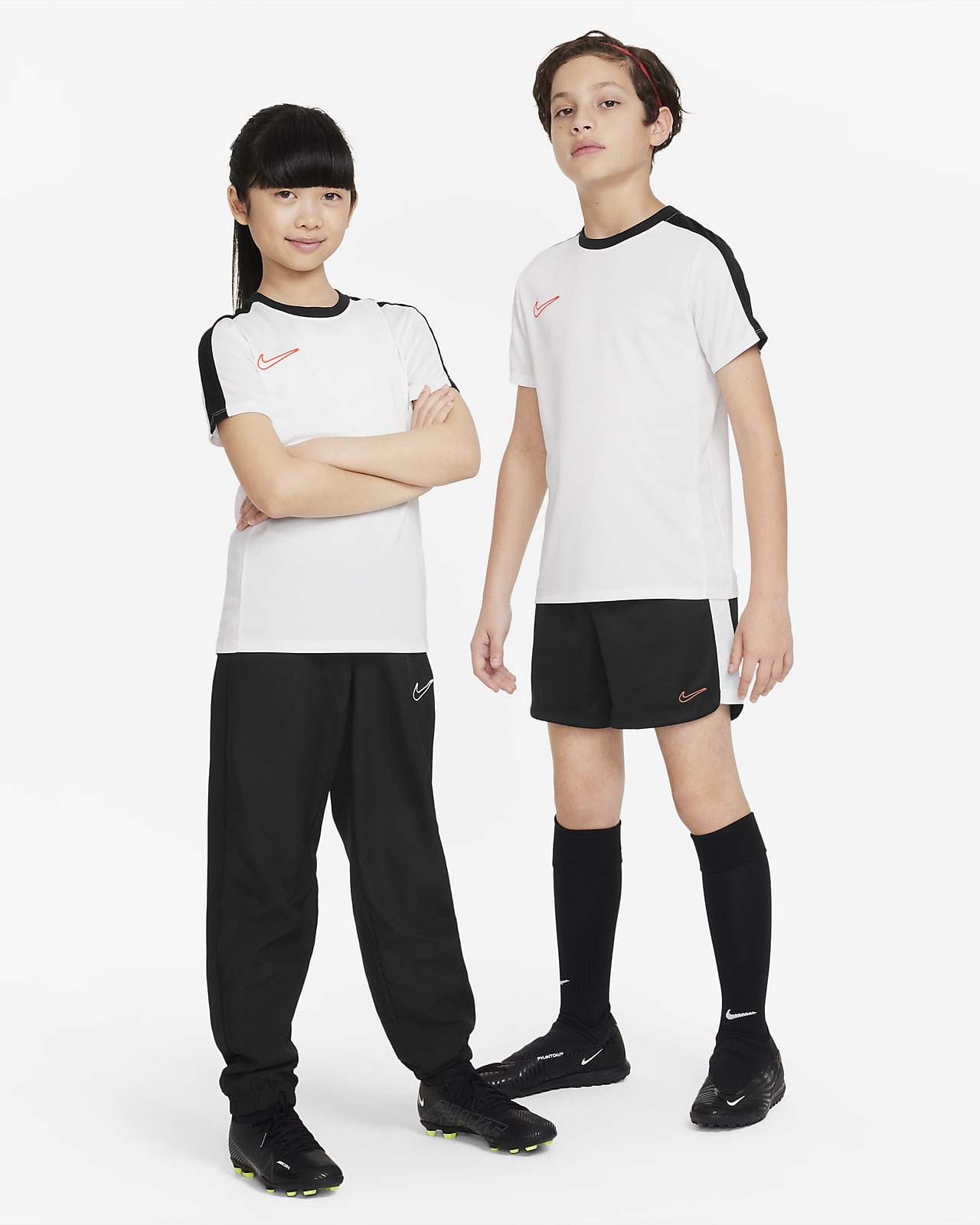 NIKE公式】ナイキ Dri-FIT Academy23 キッズ サッカートップ