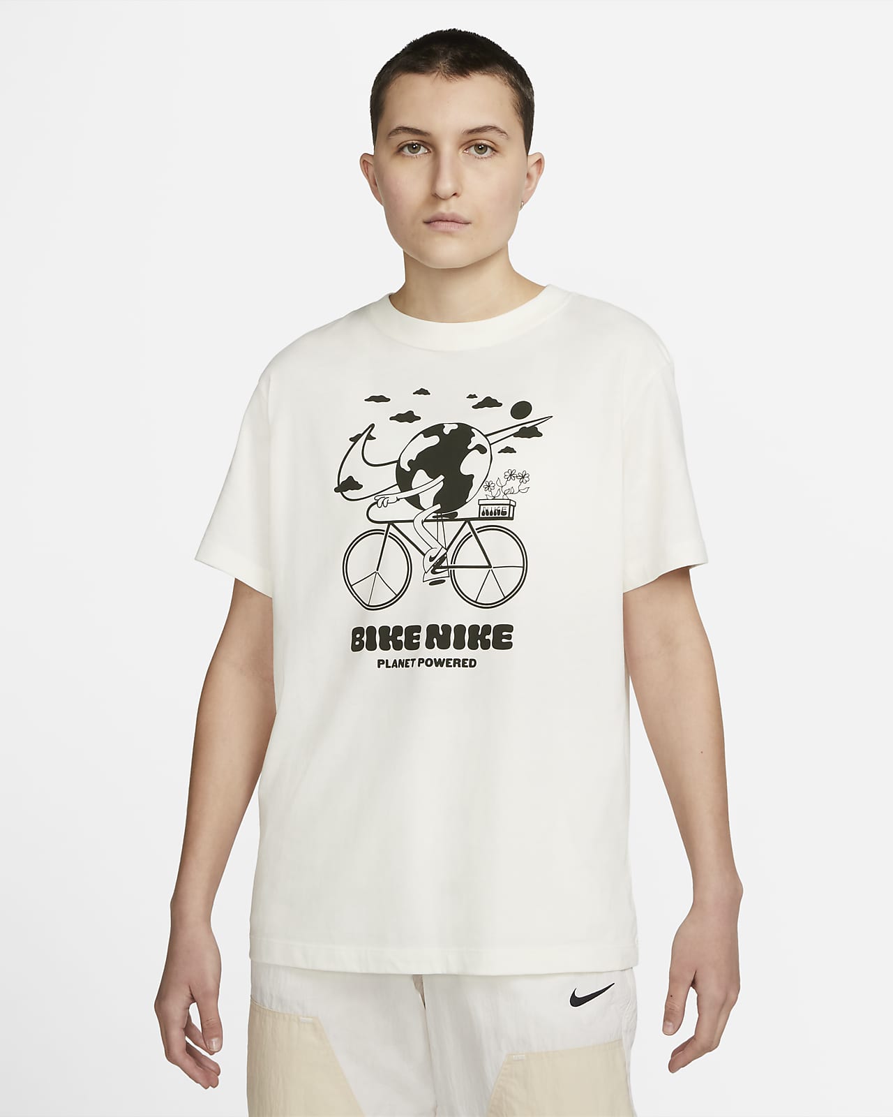 T-shirt Nike Sportswear Earth Day – Donna. Nike IT