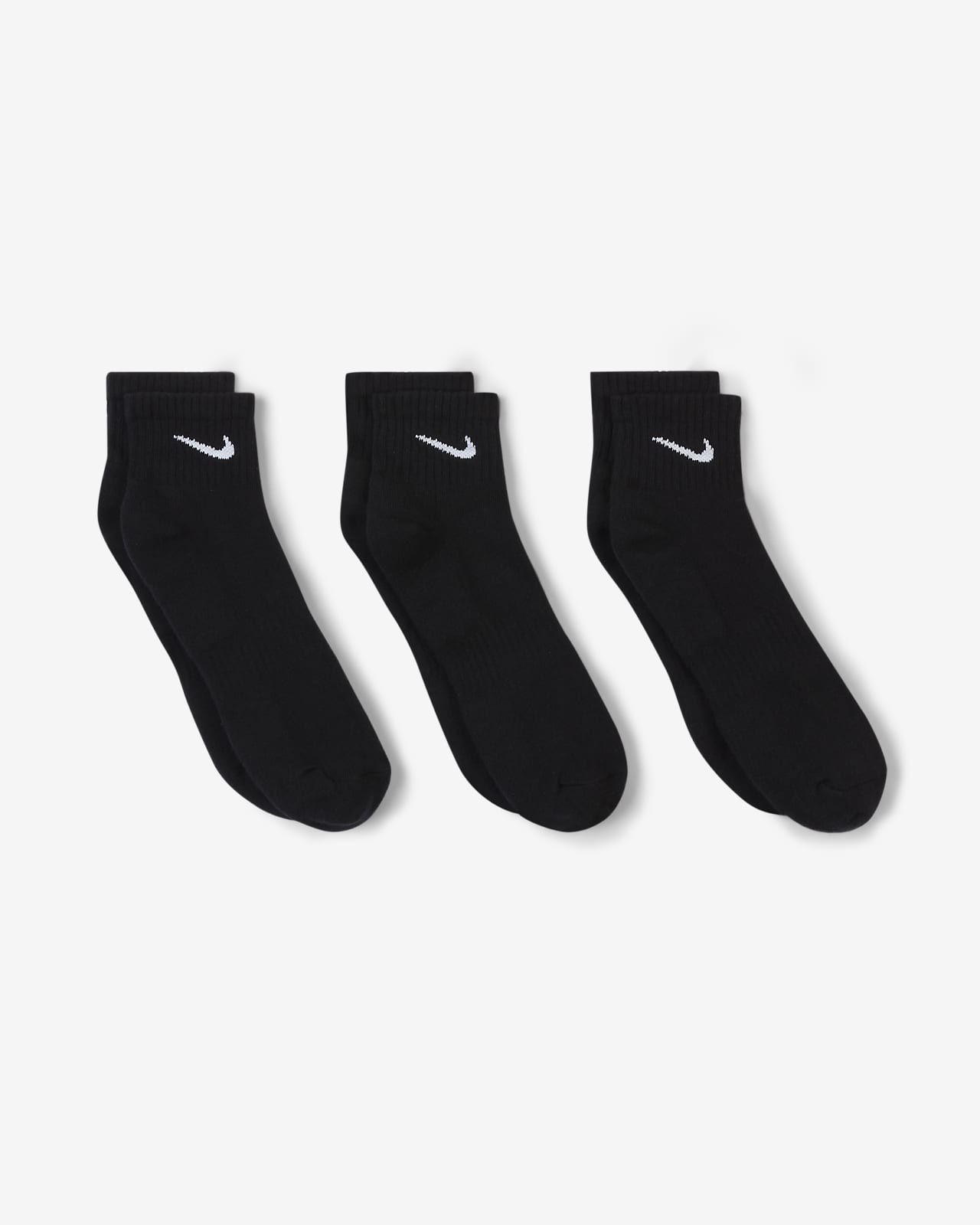 Chaussettes nike cushioned