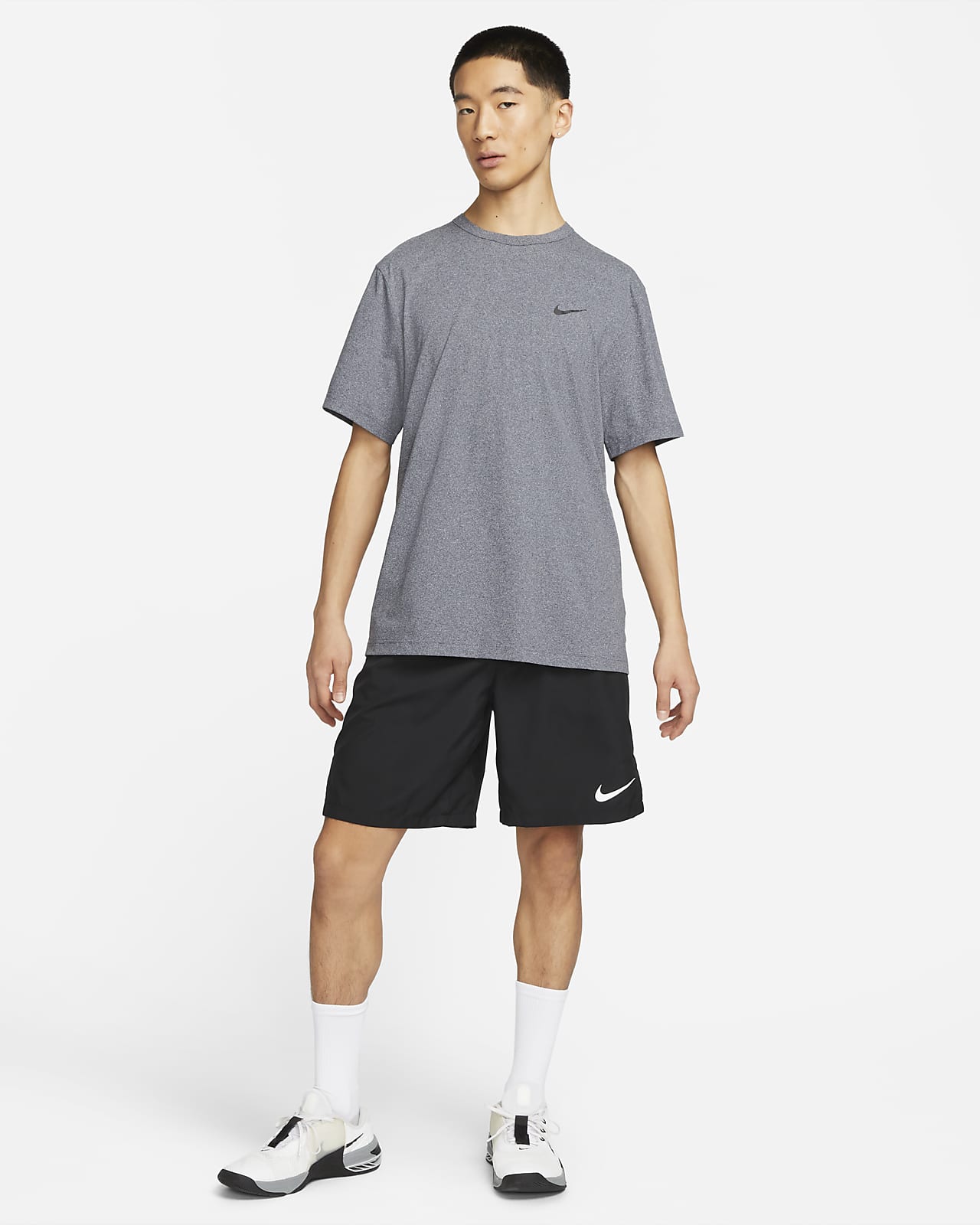 UV Men's Short-Sleeve Fitness Top. Nike ID