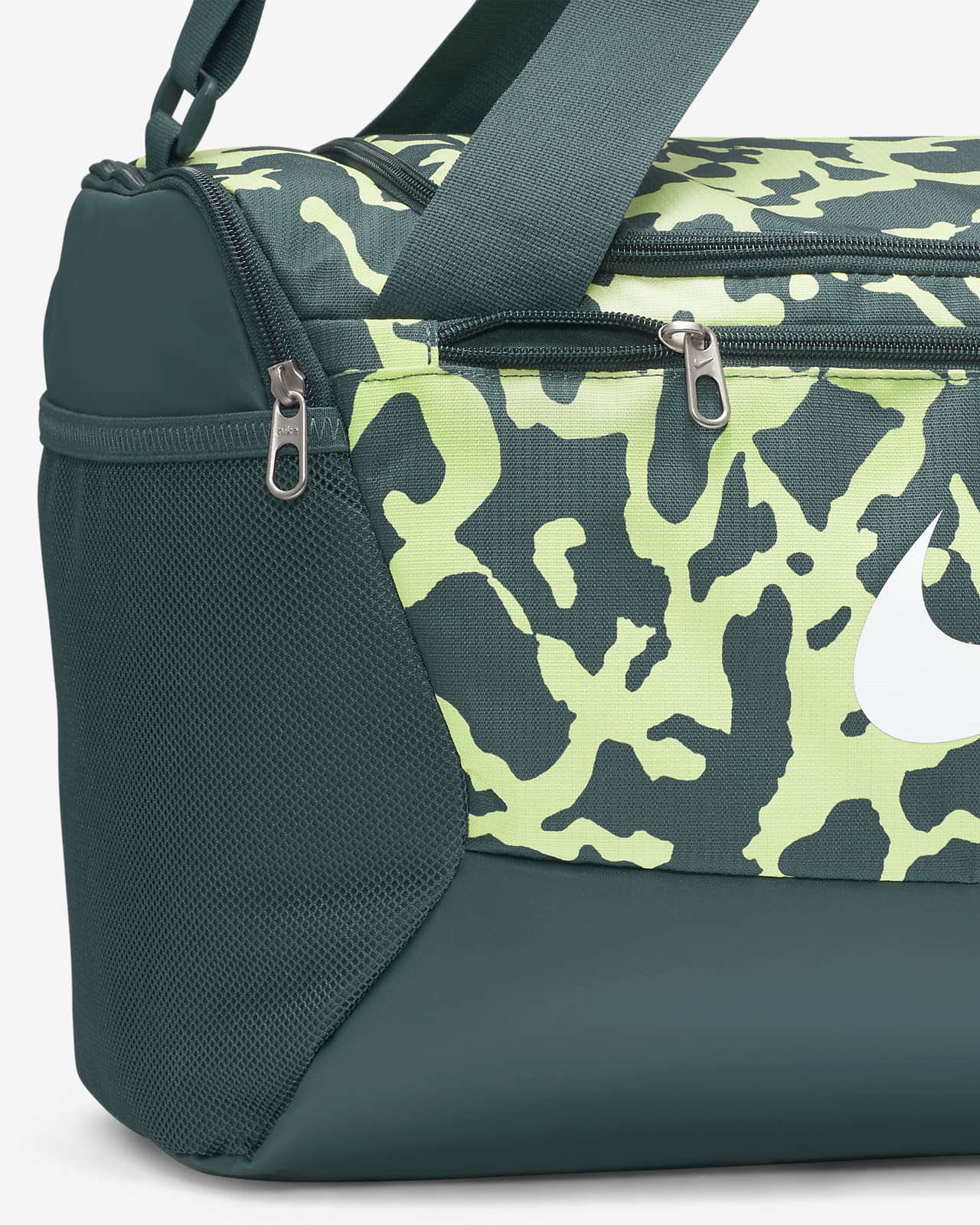 Nike Brasilia Winterized Training Duffel Bag (Small, 41L). Nike ID