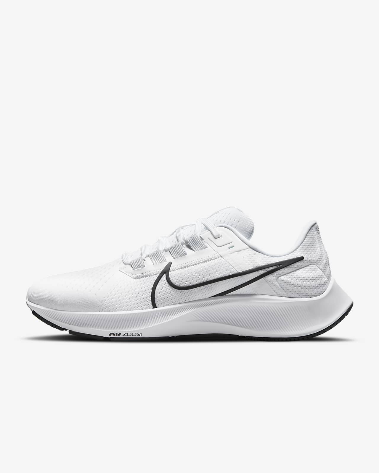 المترجم الصيني Nike Air Zoom Pegasus 38 Men's Road Running Shoes المترجم الصيني
