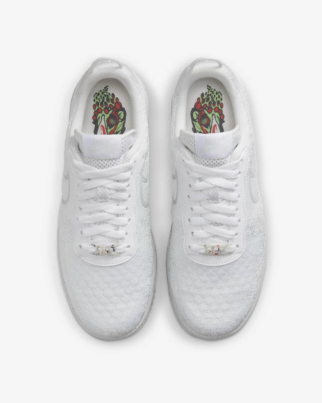 Calzado para hombre Nike Air Force 1 Crater Flyknit Next Nature. Nike MX
