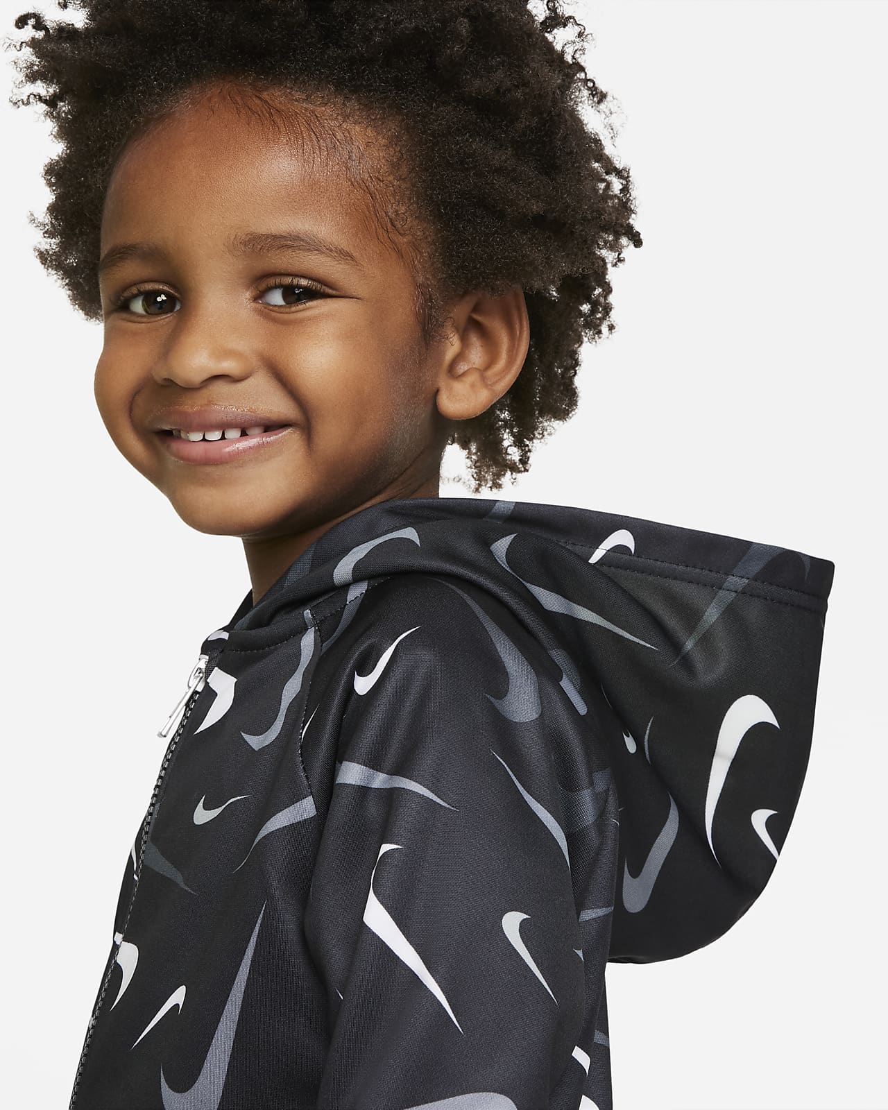 Conjunto de sudadera con capucha y pantalones niños talla Nike Nike.com