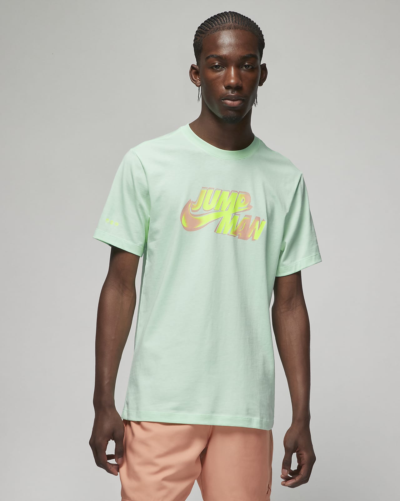 Jordan Jumpman Men's Graphic T-Shirt 