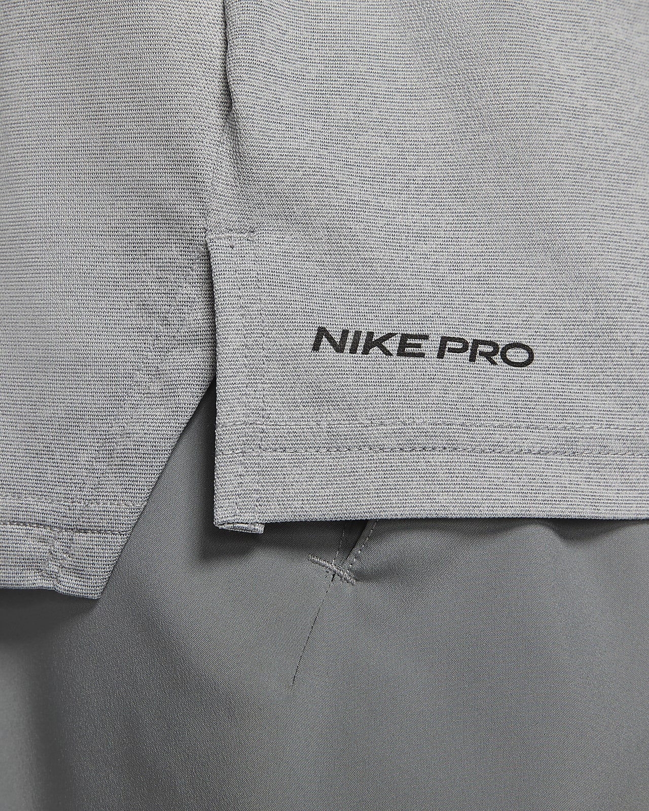 silver nike pros