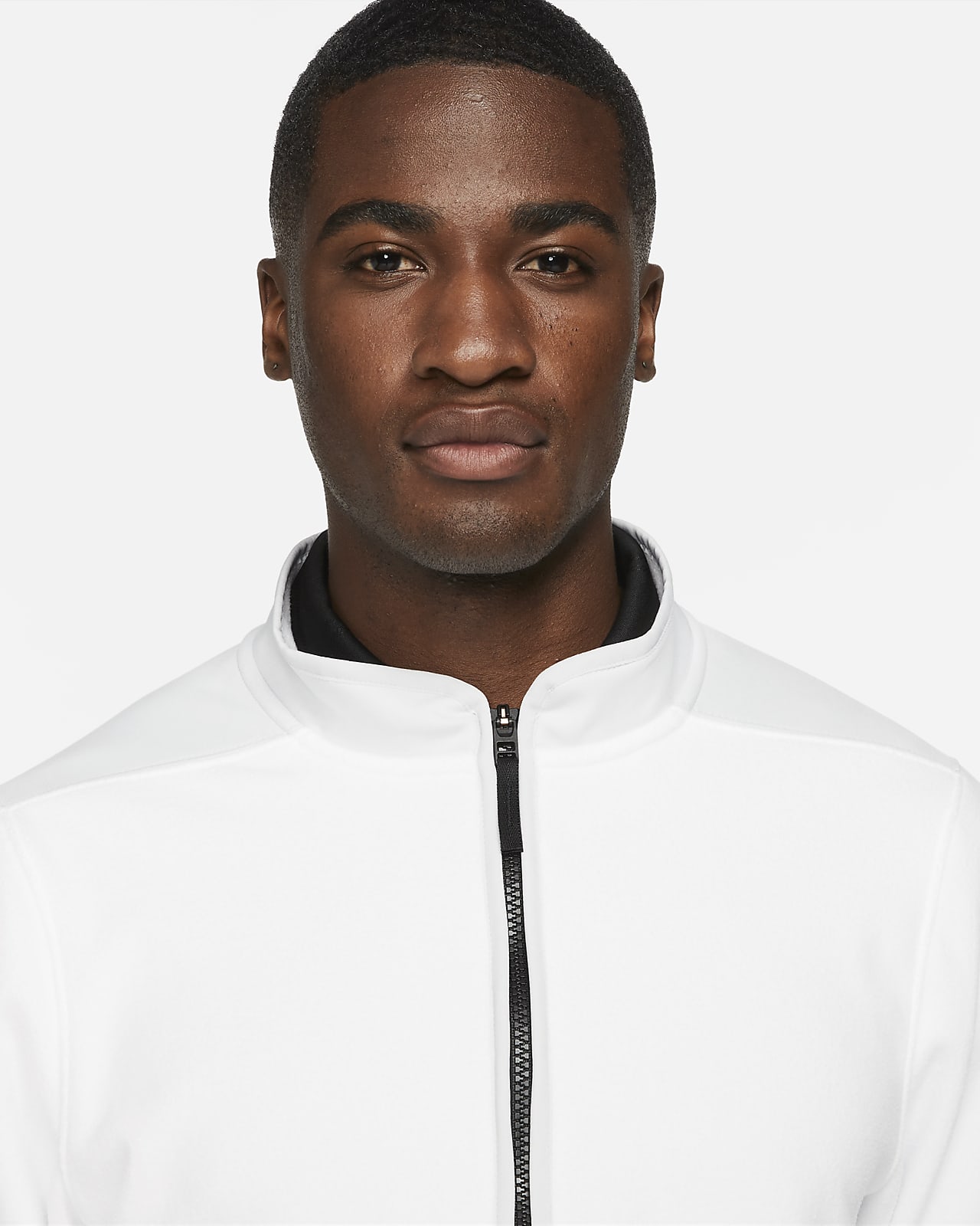 Playera de golf de medio cierre para hombre Nike Therma-FIT Victory. Nike .com