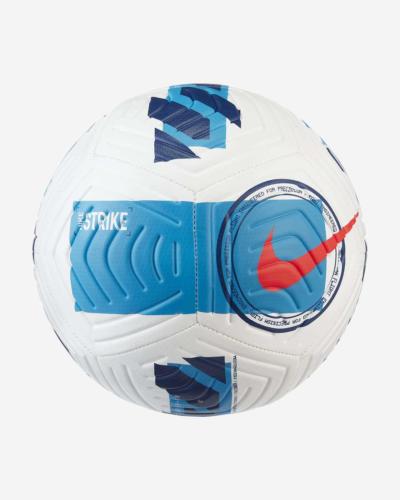 Pallone da calcio Serie A Strike. Nike CH