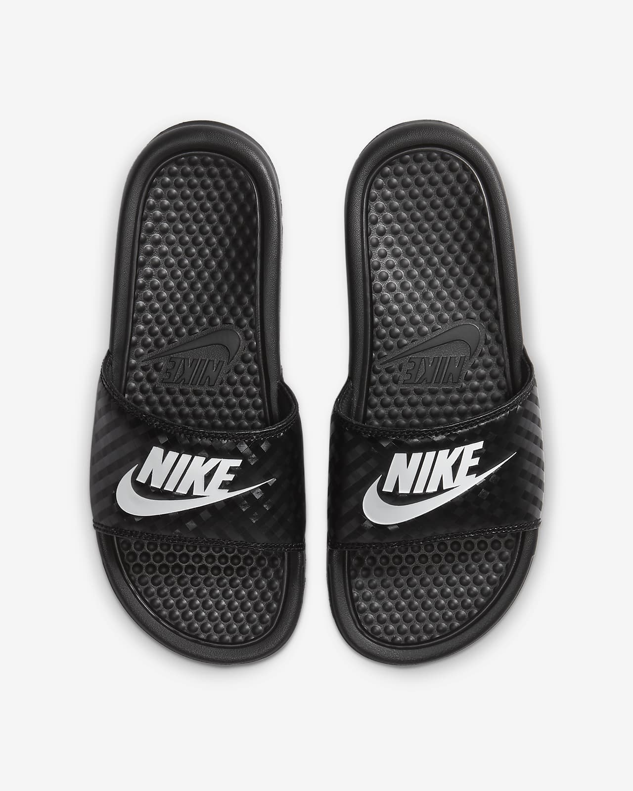 nike chanclas