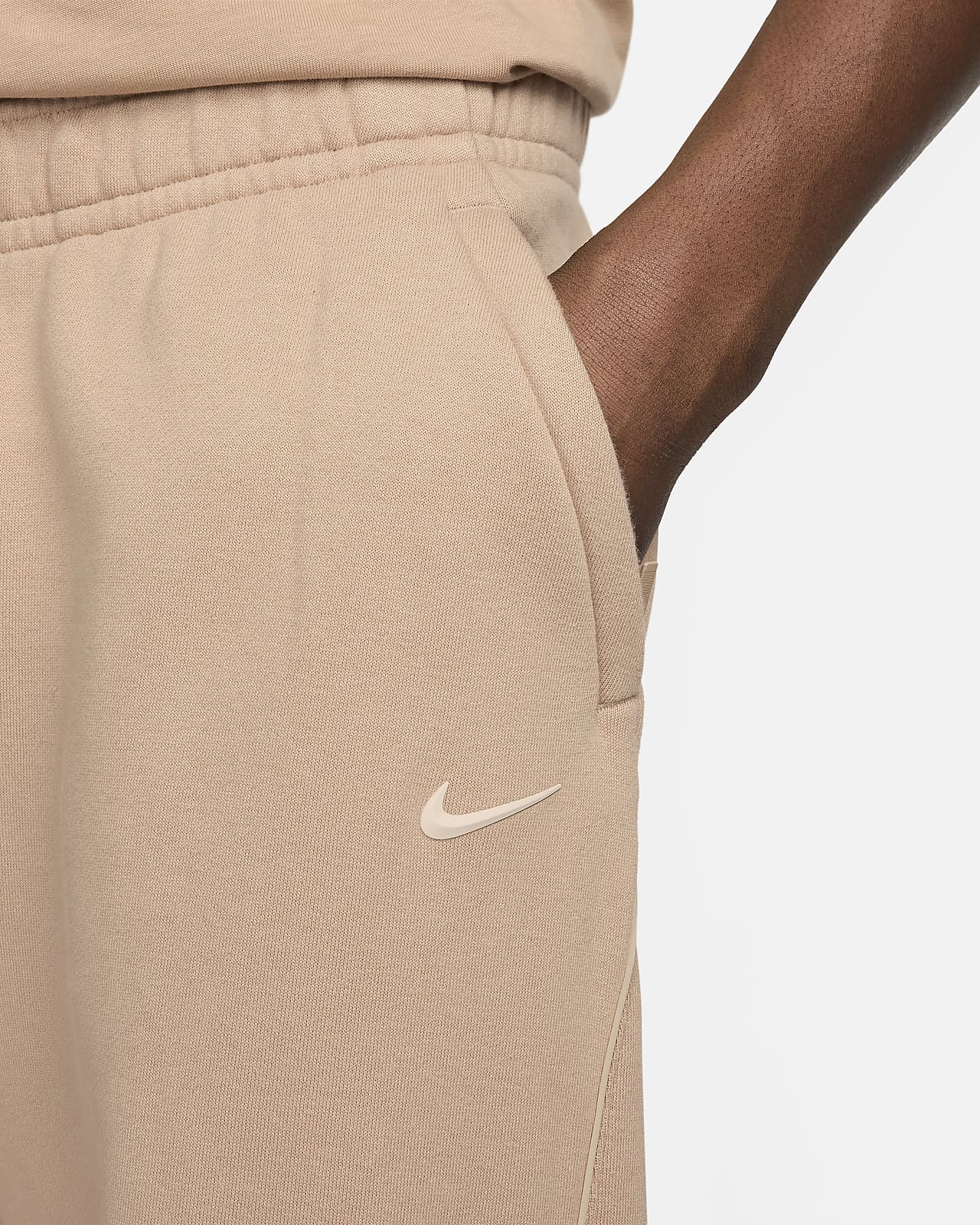 Nike x NOCTA Tech Fleece Open Hem Pant Black - SS23 - US