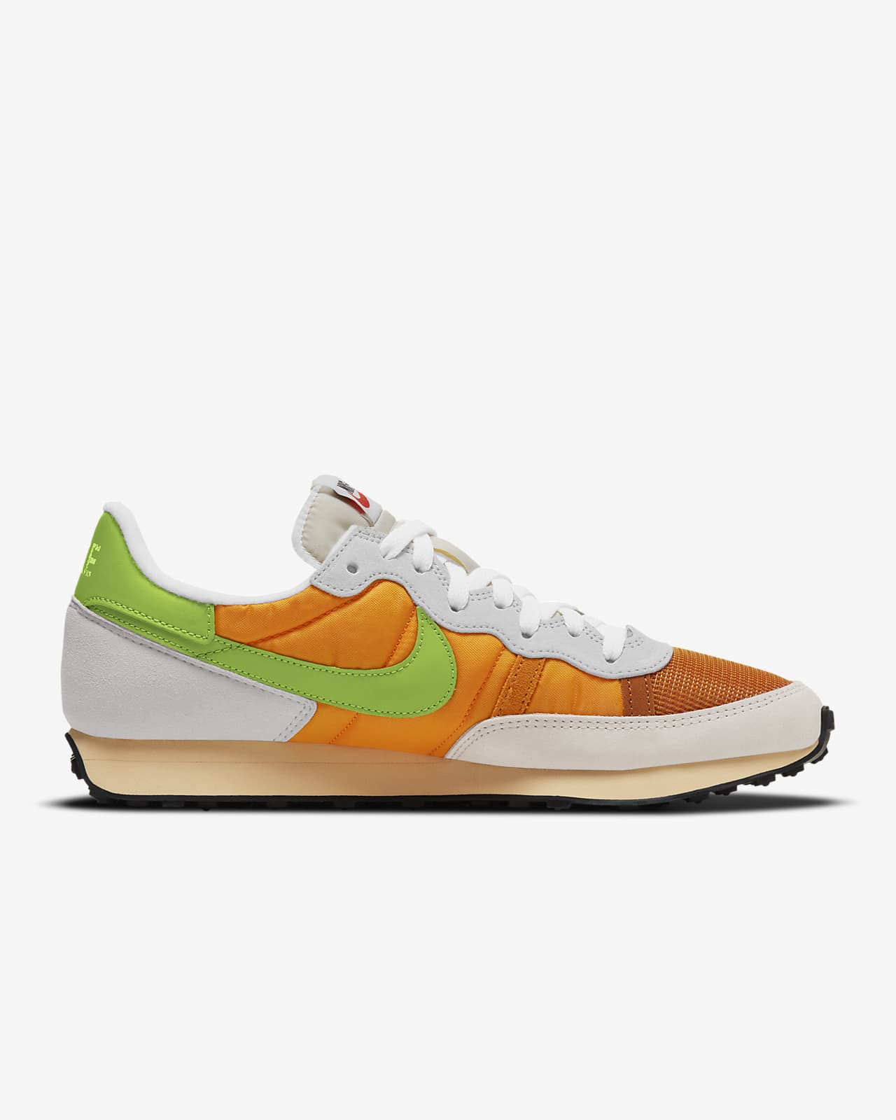 nike challenger og kumquat