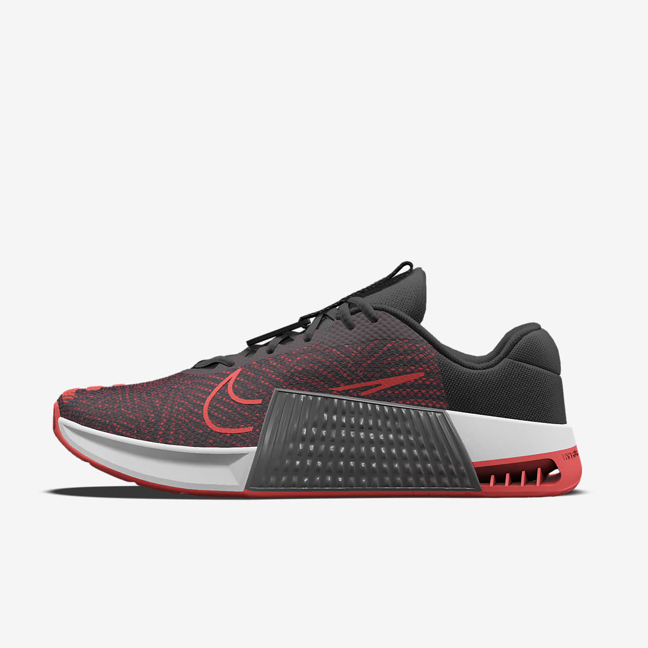Damskie personalizowane buty treningowe Nike Metcon 9 By You