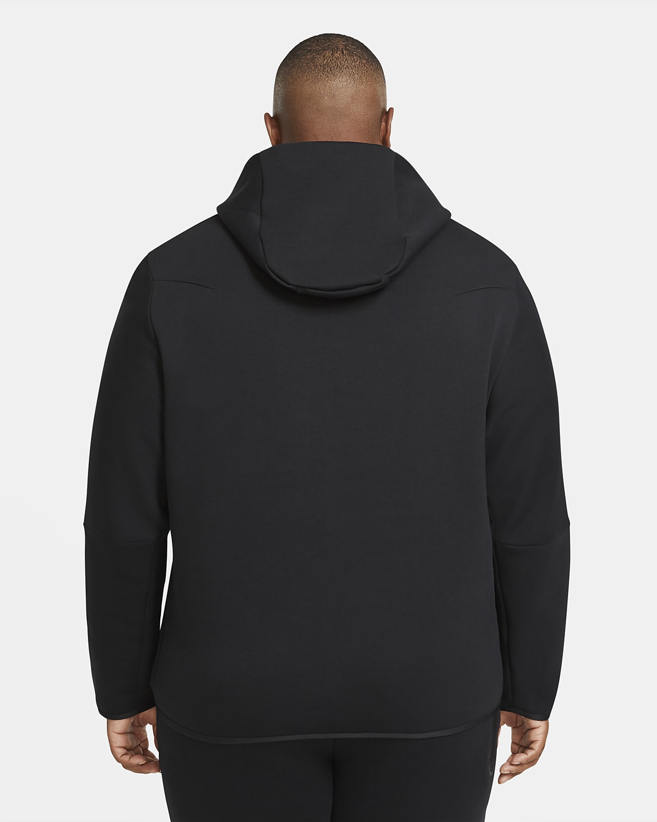 nike tech fleece hoodie 3xl
