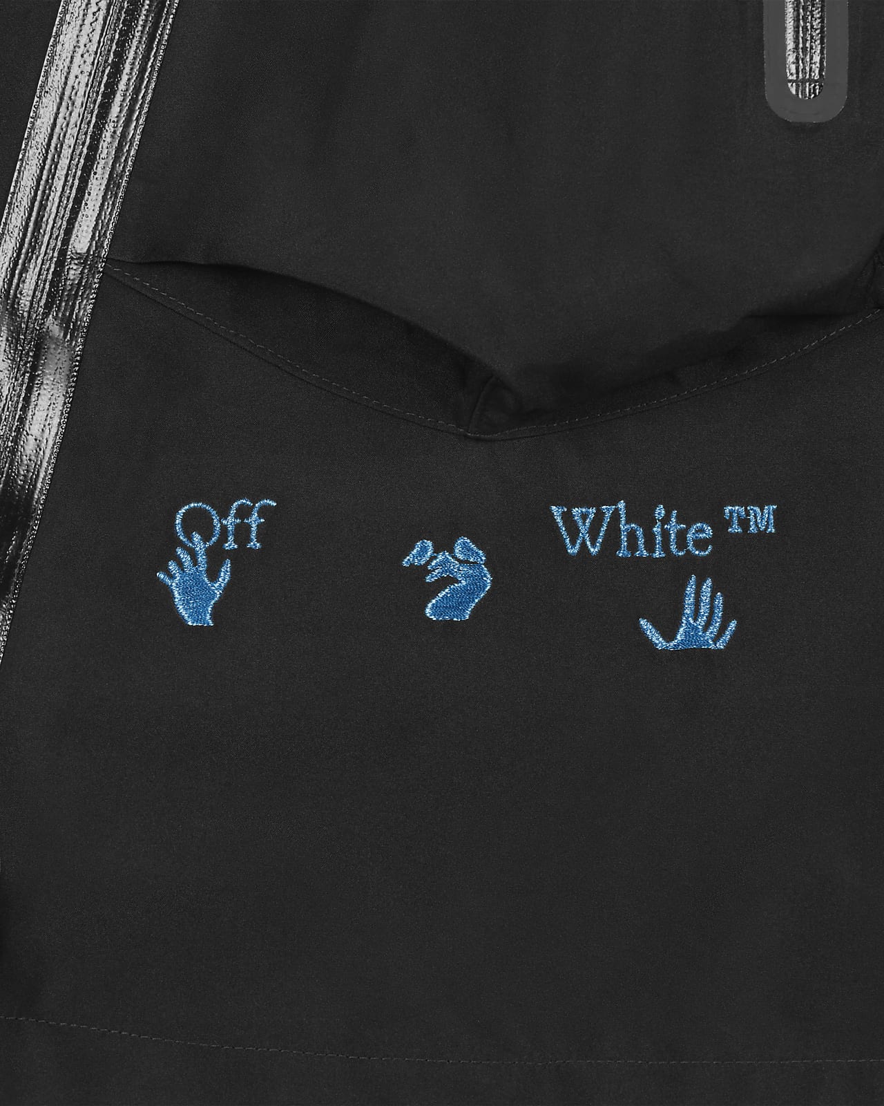 ナイキ x オフホワイト™ メンズジャケット