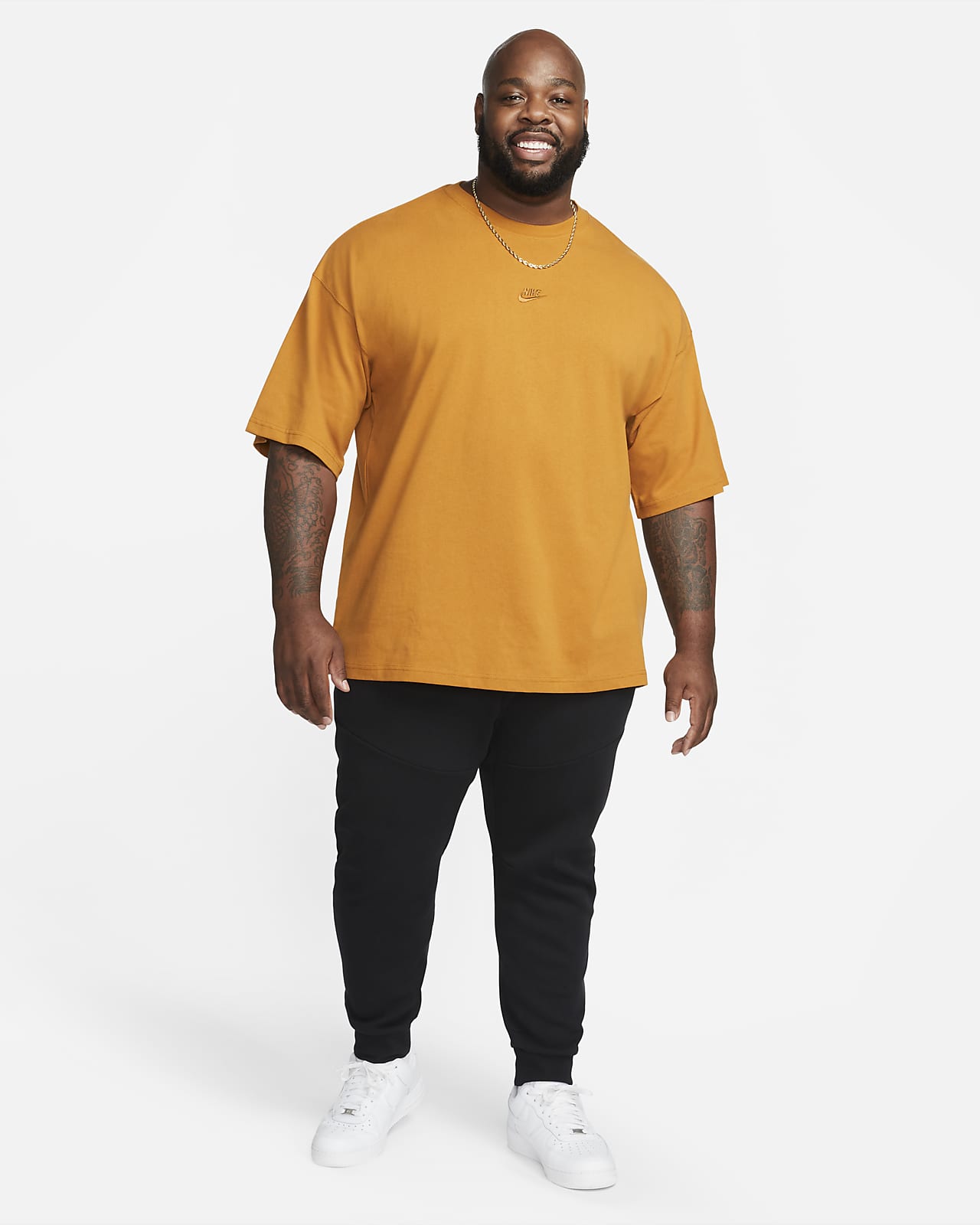 T-shirt oversize Nike Sportswear Premium Essentials pour homme
