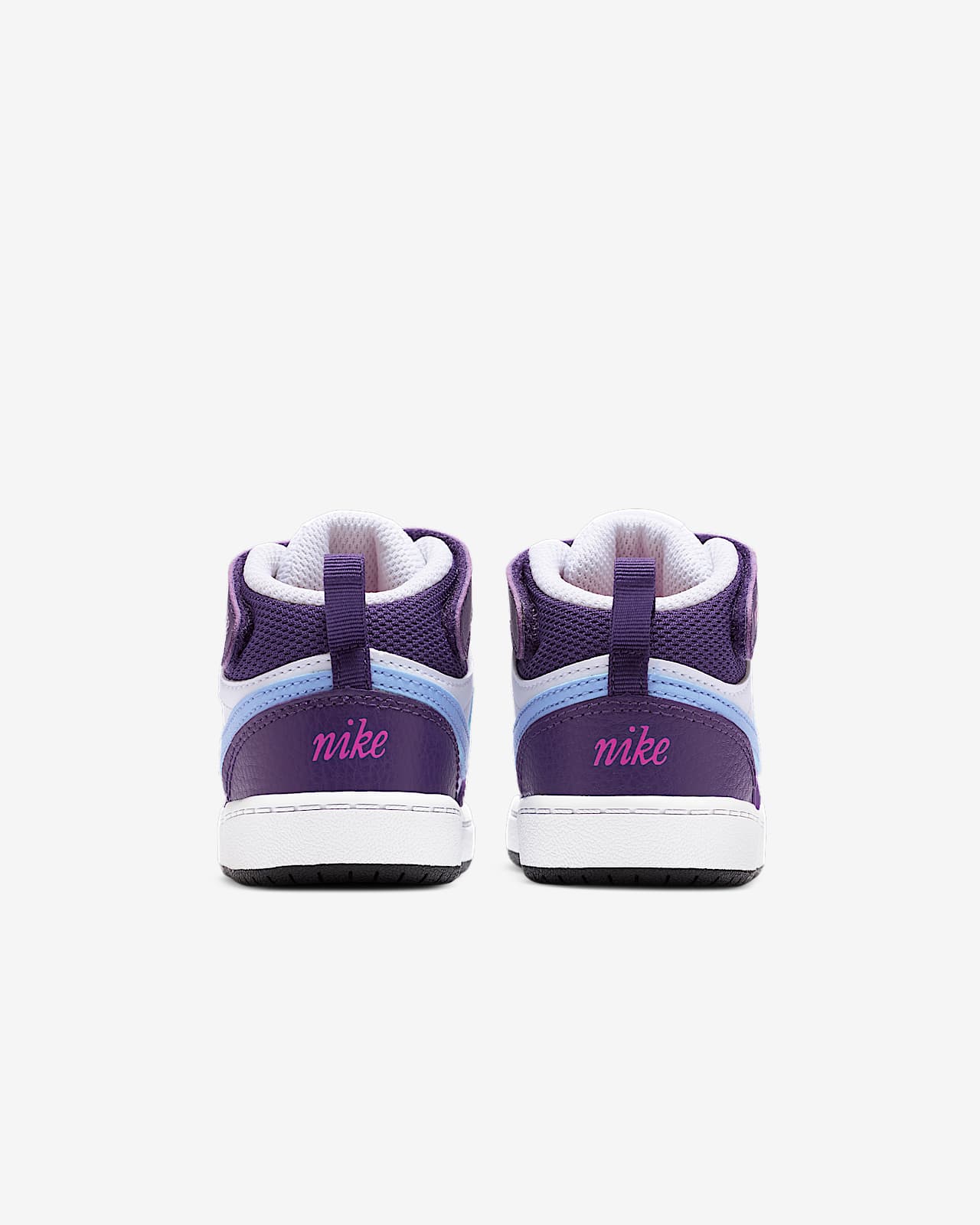 nıke court borough mıd