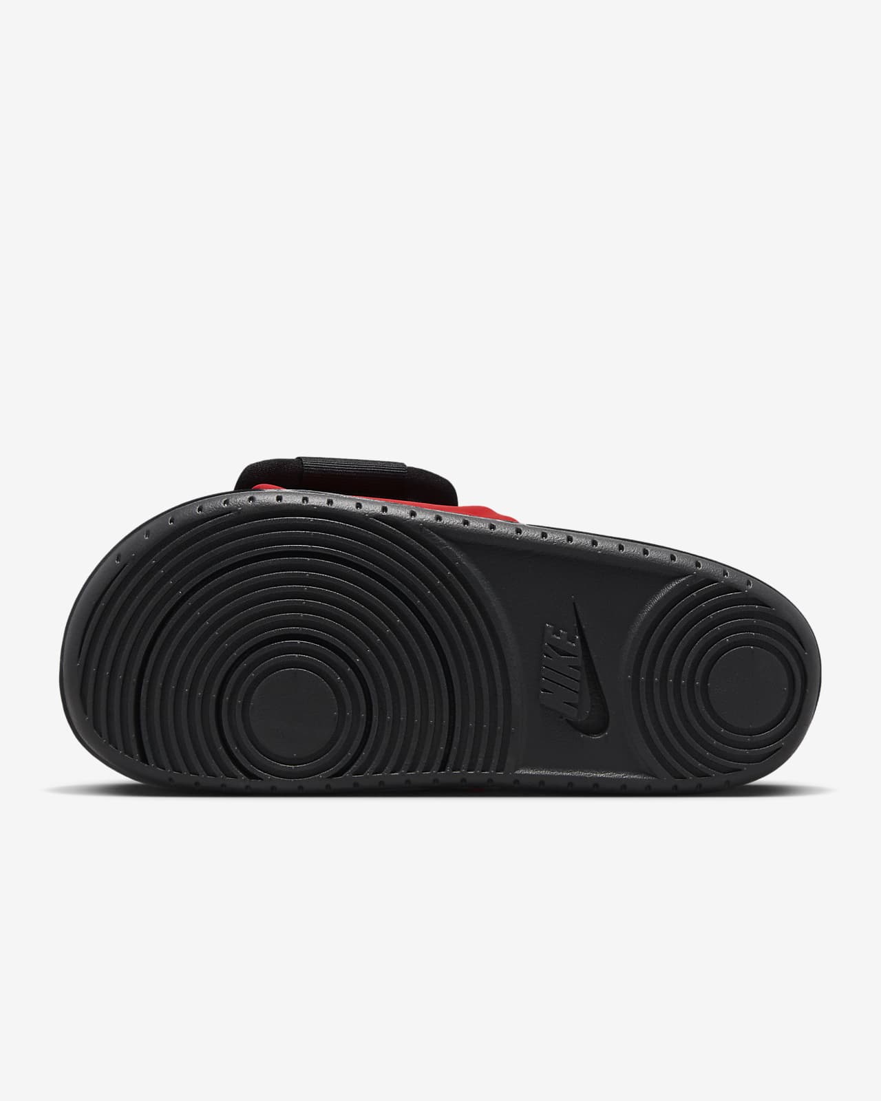  Nike Offcourt Slide (Black/Black-University RED, 11)