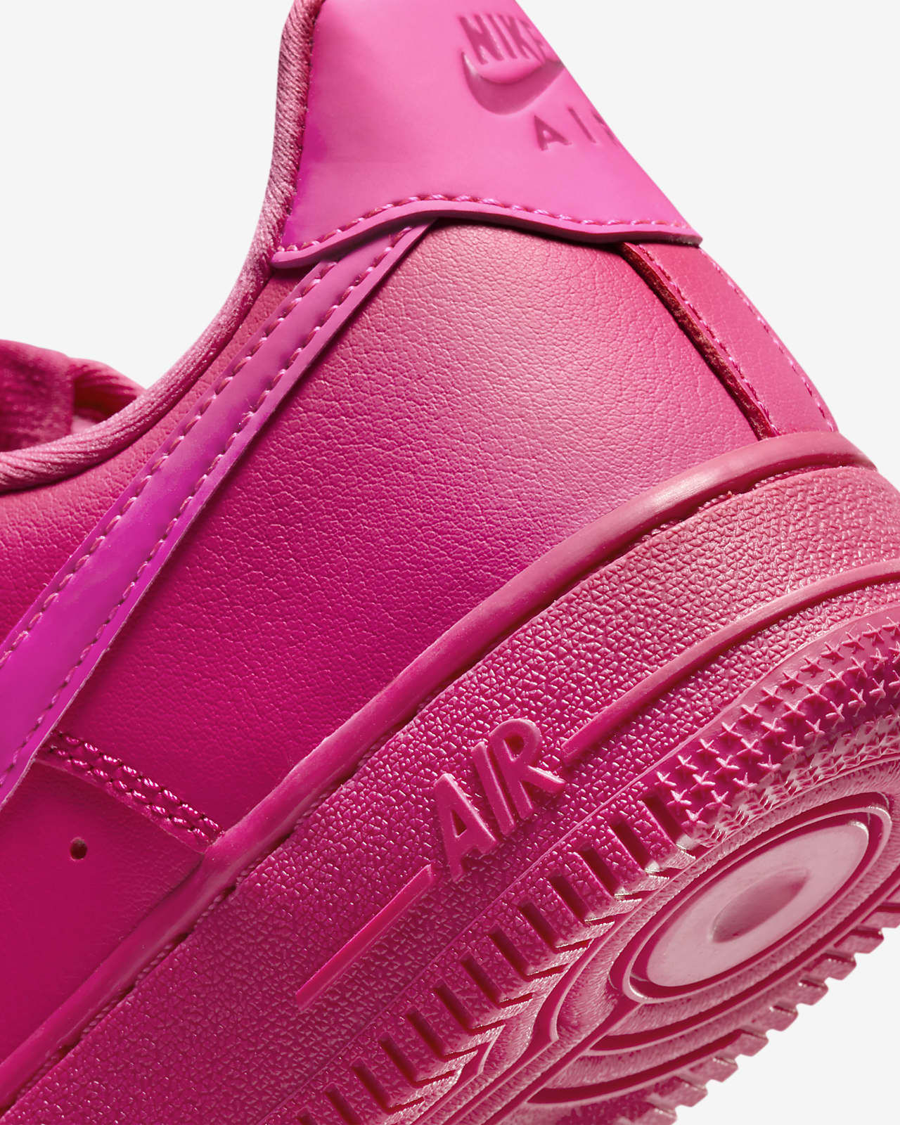 Air force 2025 1 hot pink