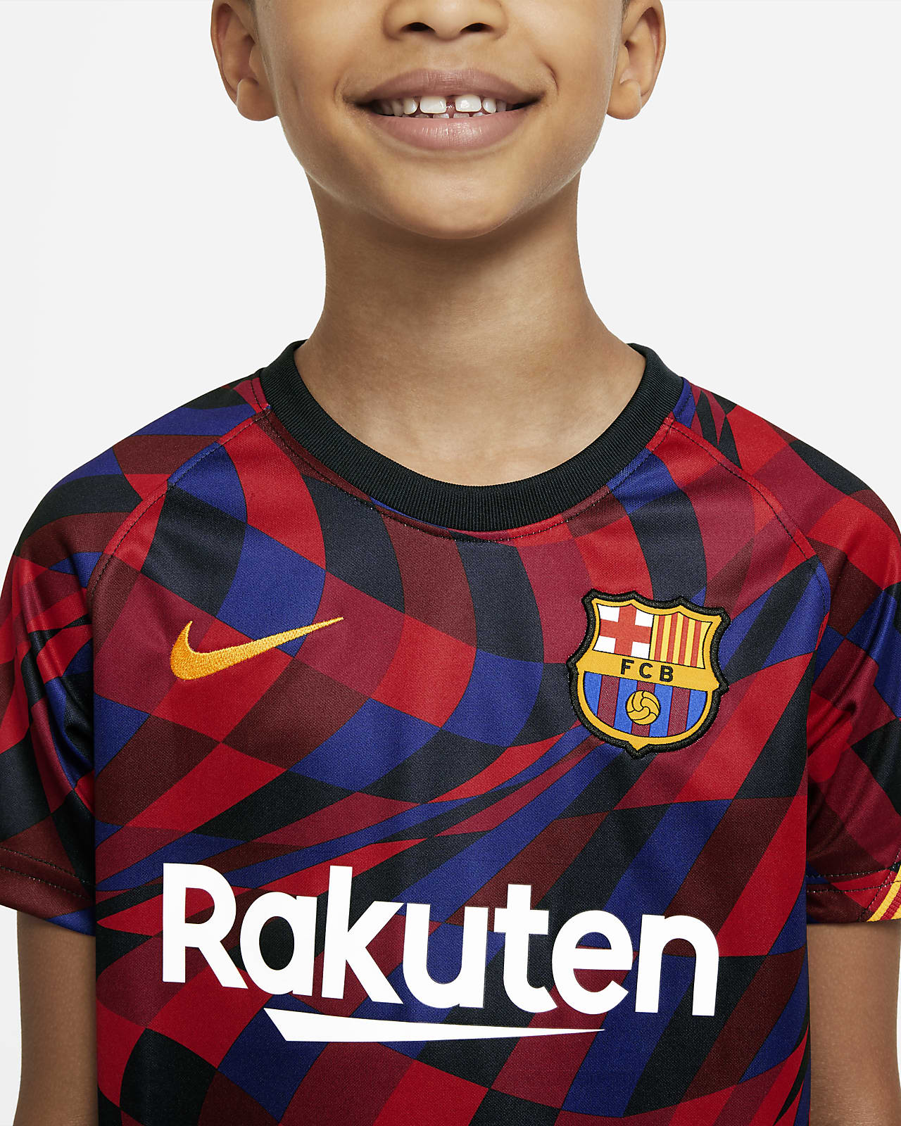 nike fc barcelona kids