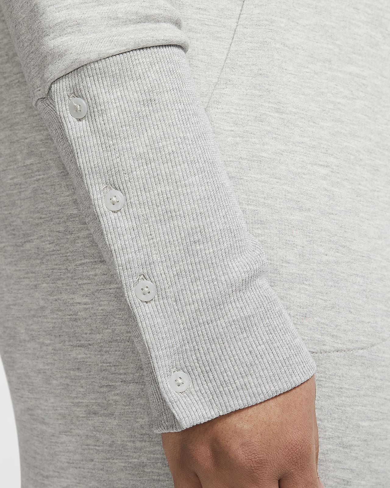 nike plus size cardigan