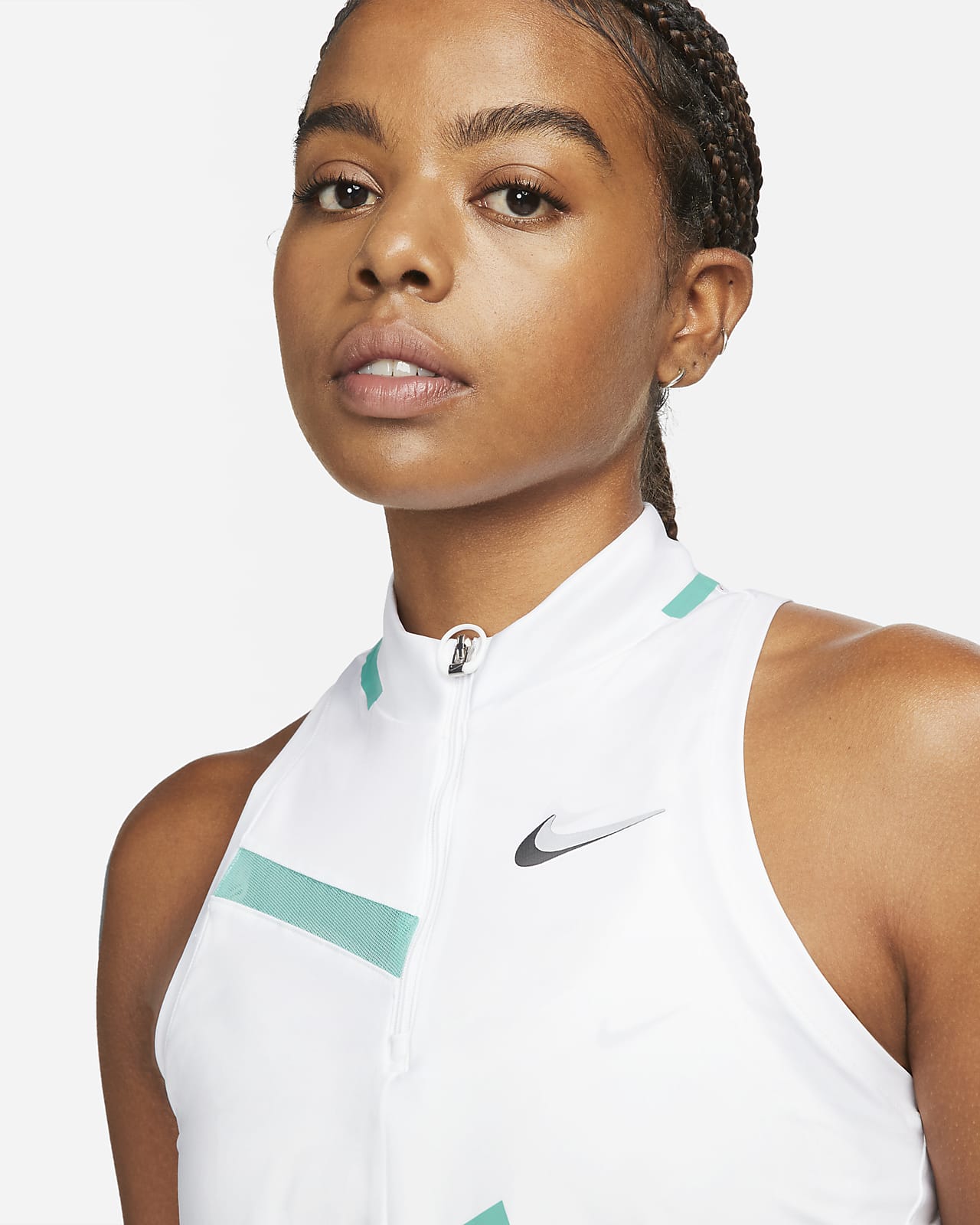 NikeCourt Dri-FIT Women's Tennis Tank. Nike SA
