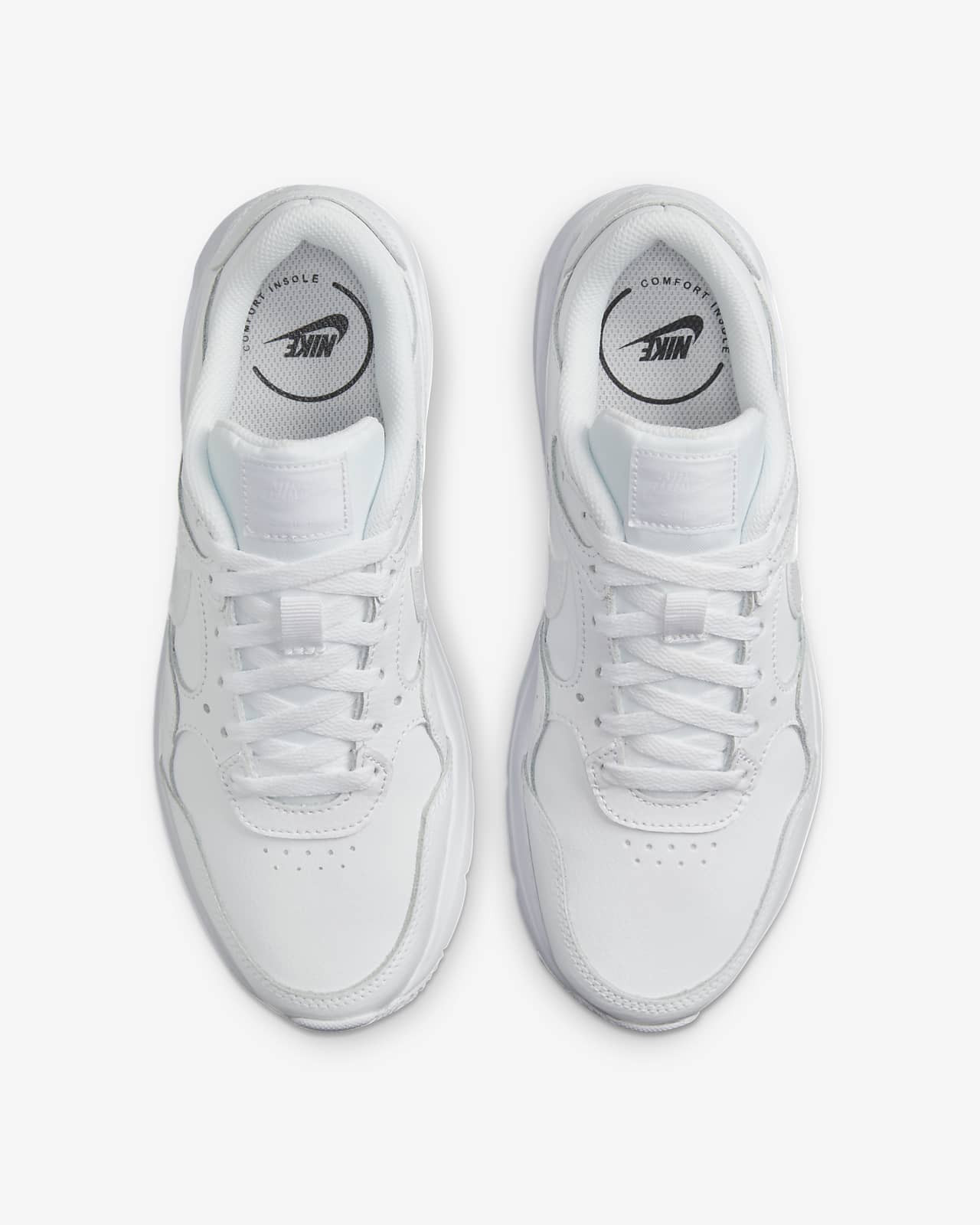 nike leather air max womens