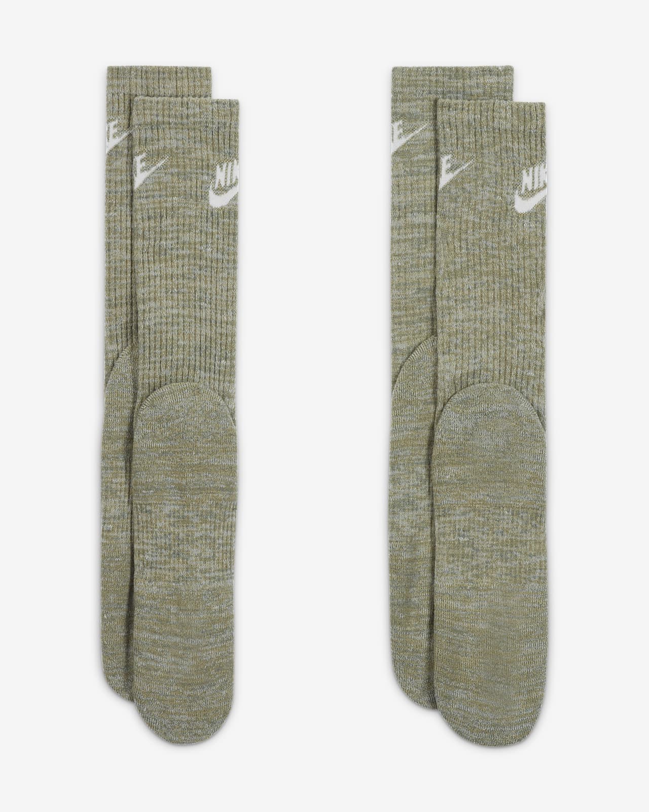 Nike Everyday Plus Cushioned Crew Socks. Nike AU