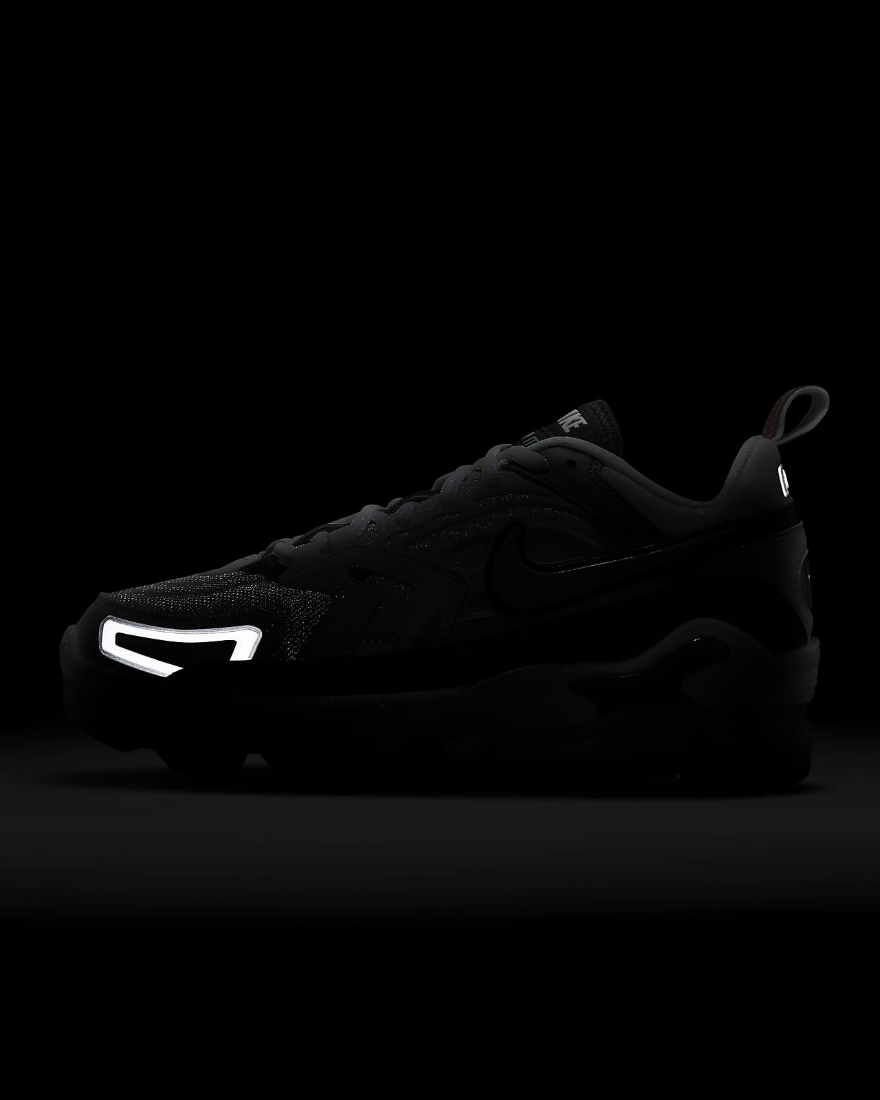 nike air vapormax all black