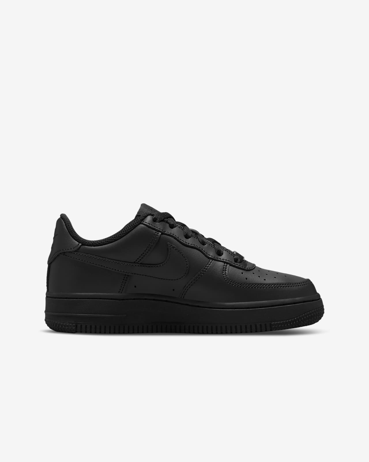 Calzado para niños talla grande Nike Air Force 1 LE. Nike MX