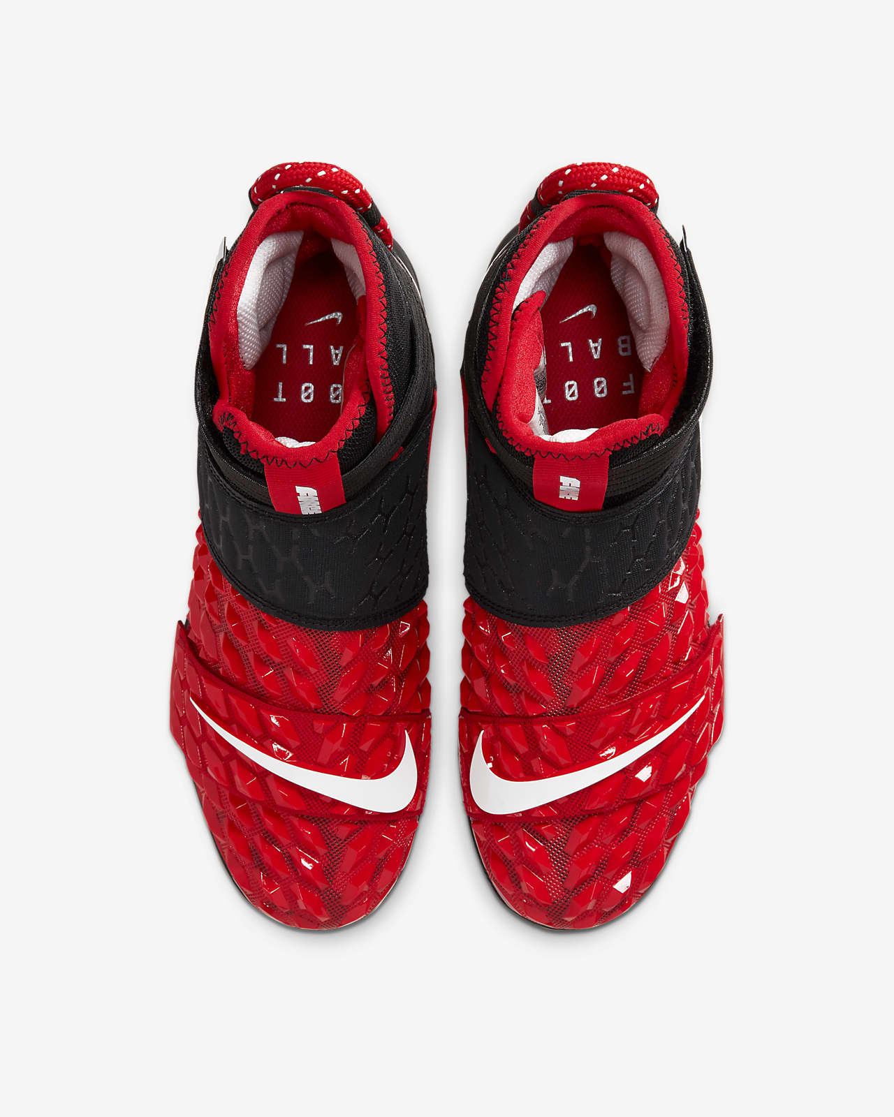 nike force savage elite 2 red