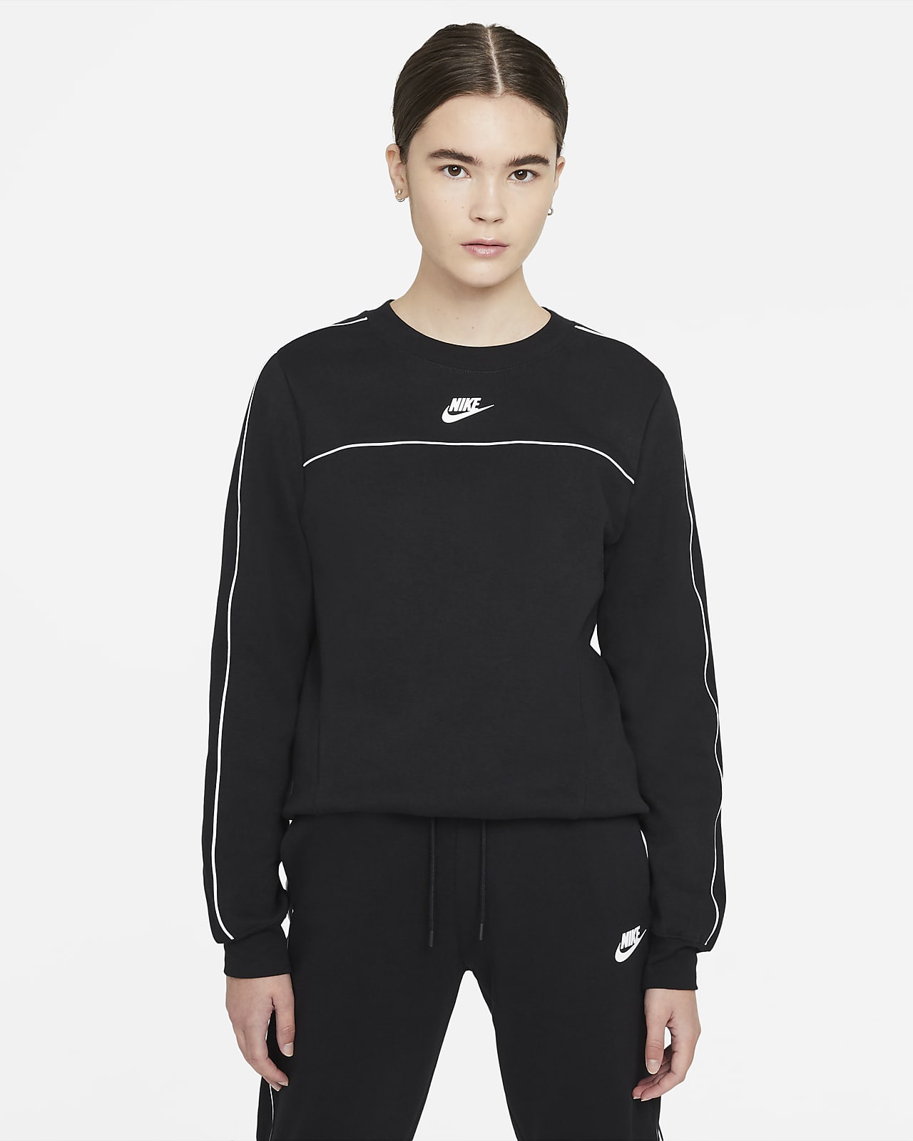 women's nike crew