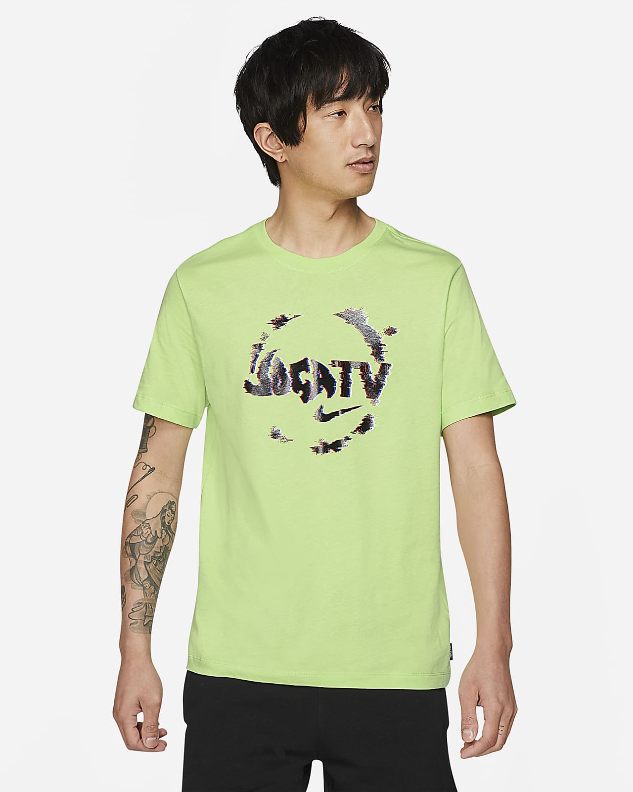 mens nike football t shirt