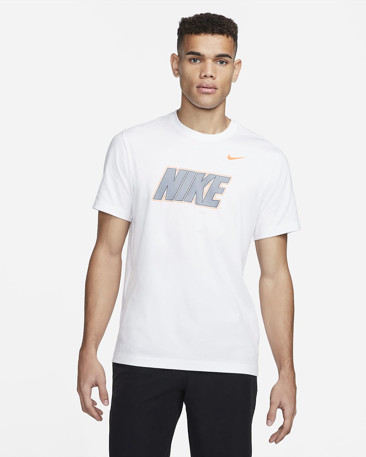 undskylde blæk Teoretisk Nike golf-T-skjorte til herre. Nike NO