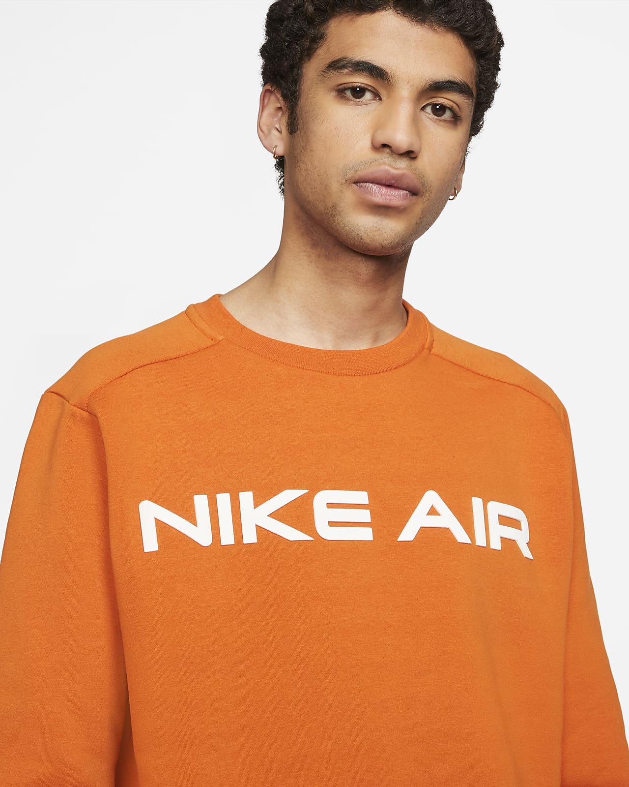 Nike Air Men's Fleece Crew. Nike IL