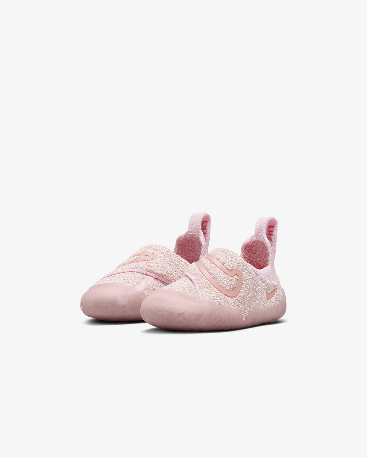 Nike baby store soft shoes