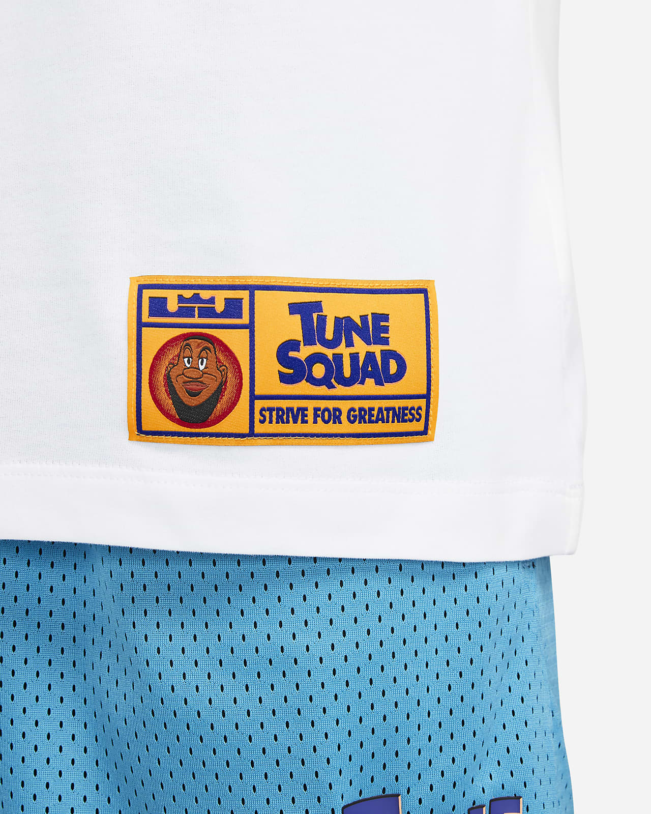 space jam merchandise nike